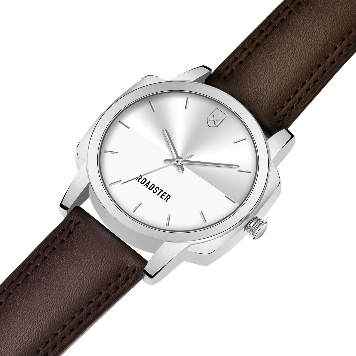 Radiant Roadster Reloj para Hombre Analógico de Cuarzo con Brazalete de Acero Inoxidable RA516602