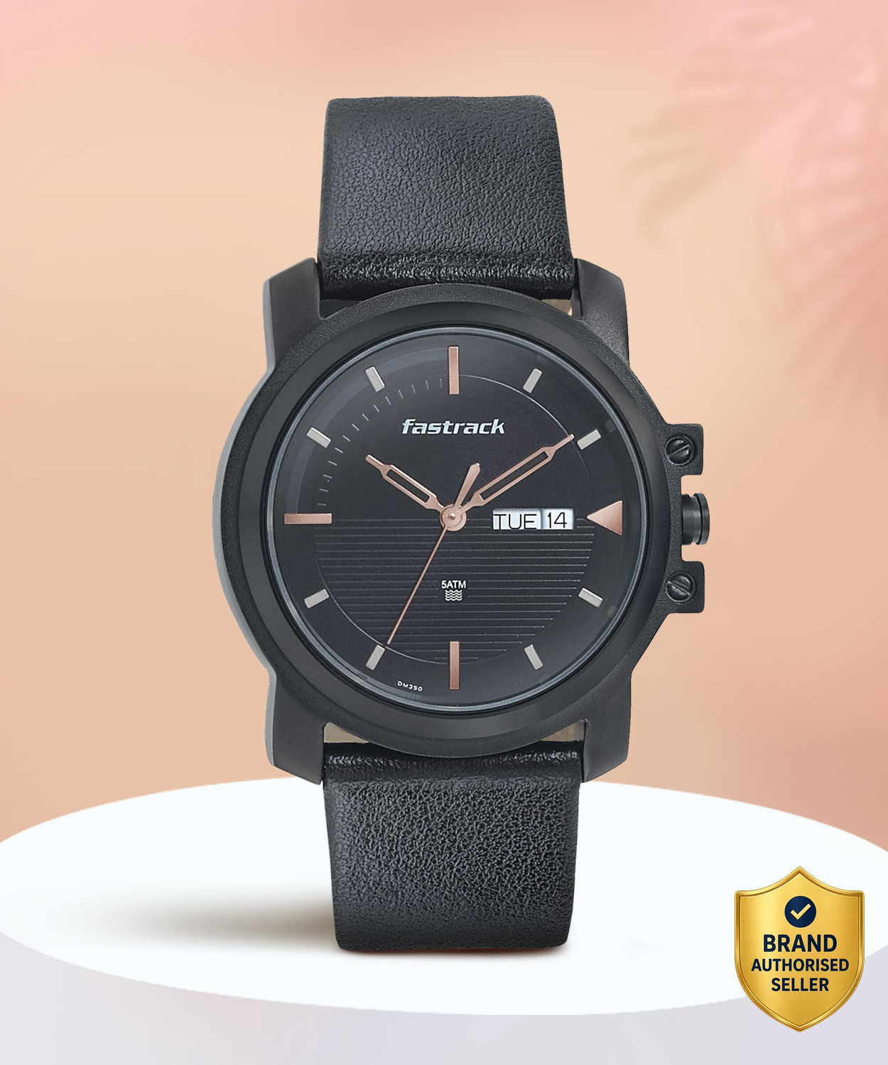 Image of Fastrack Analog Watch - For Men NT3274NL02