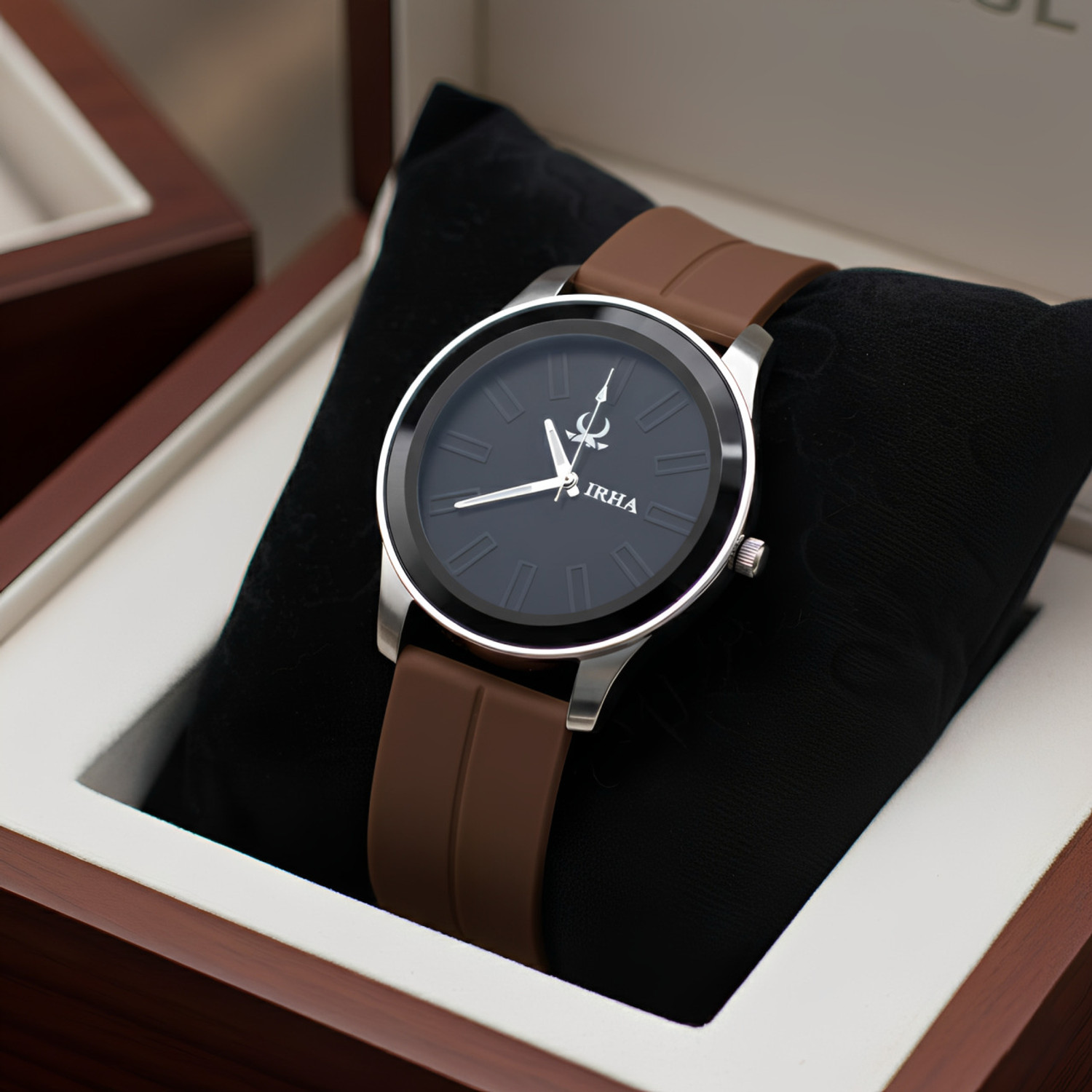 Image of IRHA Analog Watch - For Men