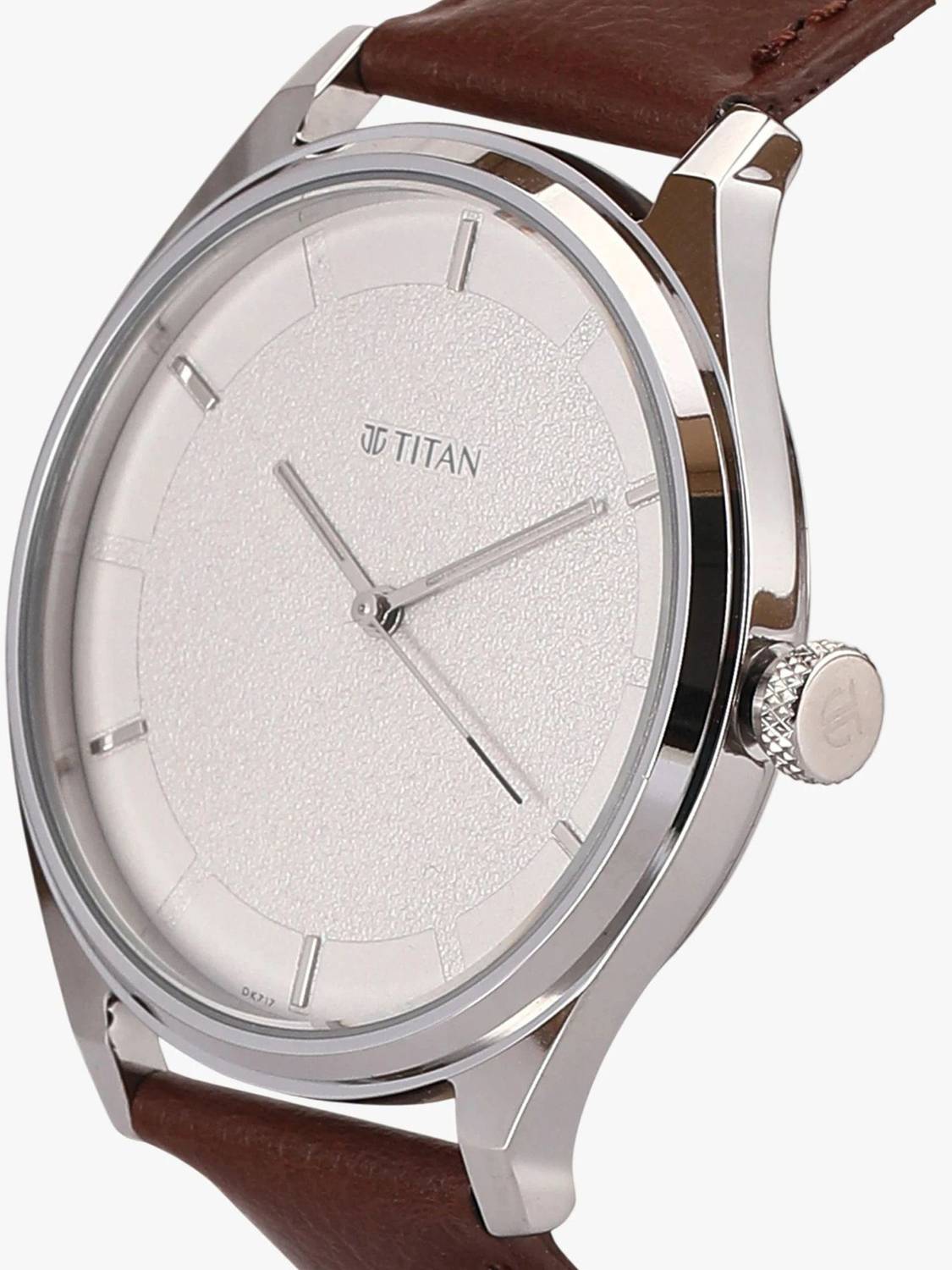 Titan NT1802SL13 Workwear Analog Watch - Men - Image 3