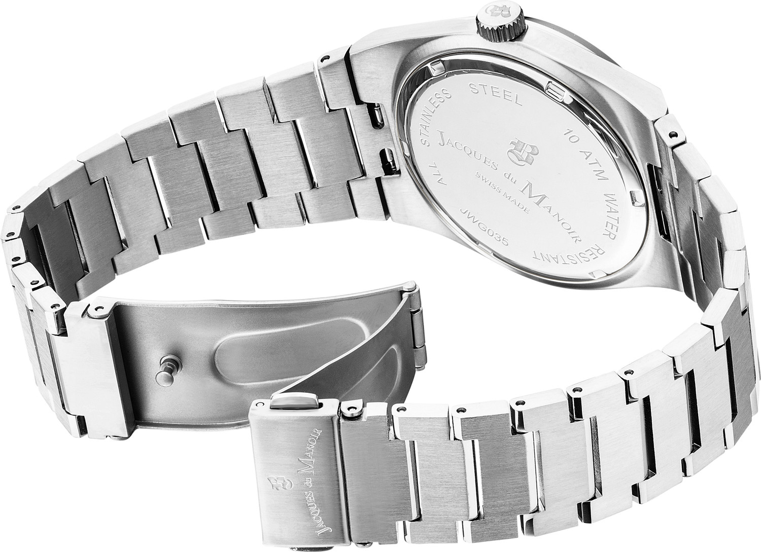 Image of Jacques Du Manoir Horizon Gents Analog Watch - For Men