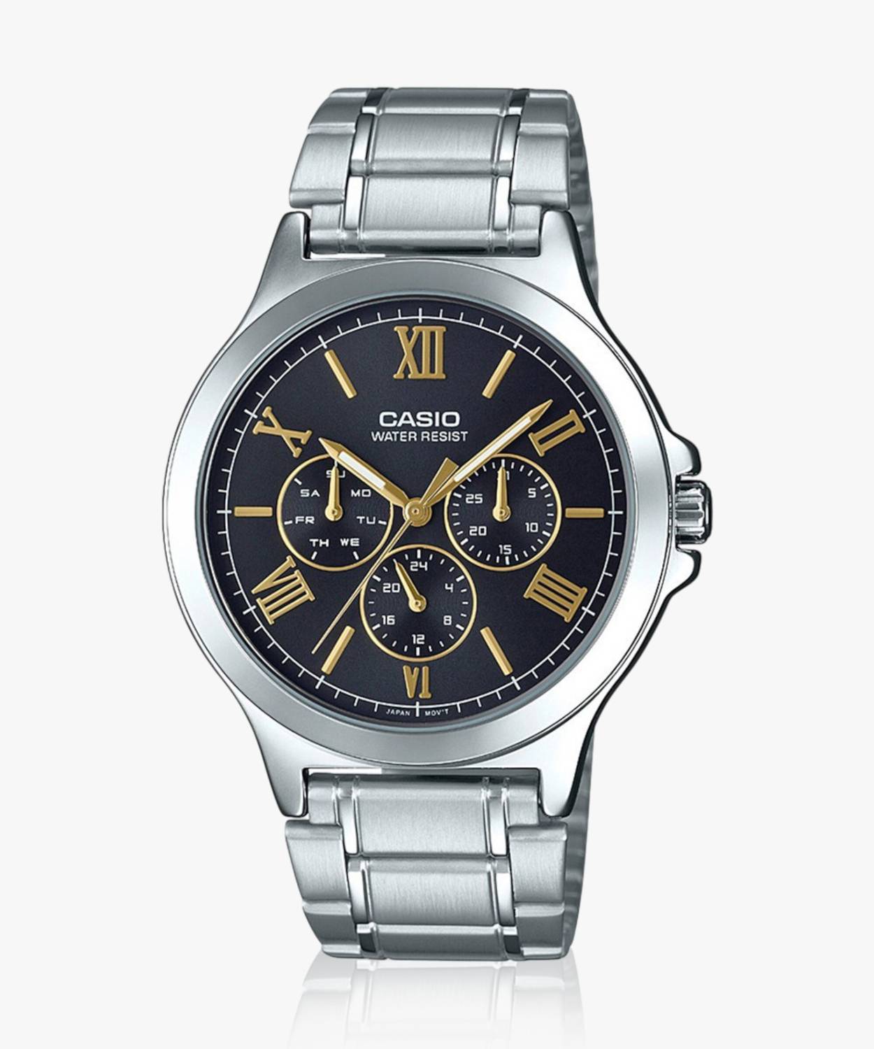 CASIO MTP-V300HD-1A2UIF Men's Analog Watch - Image 3