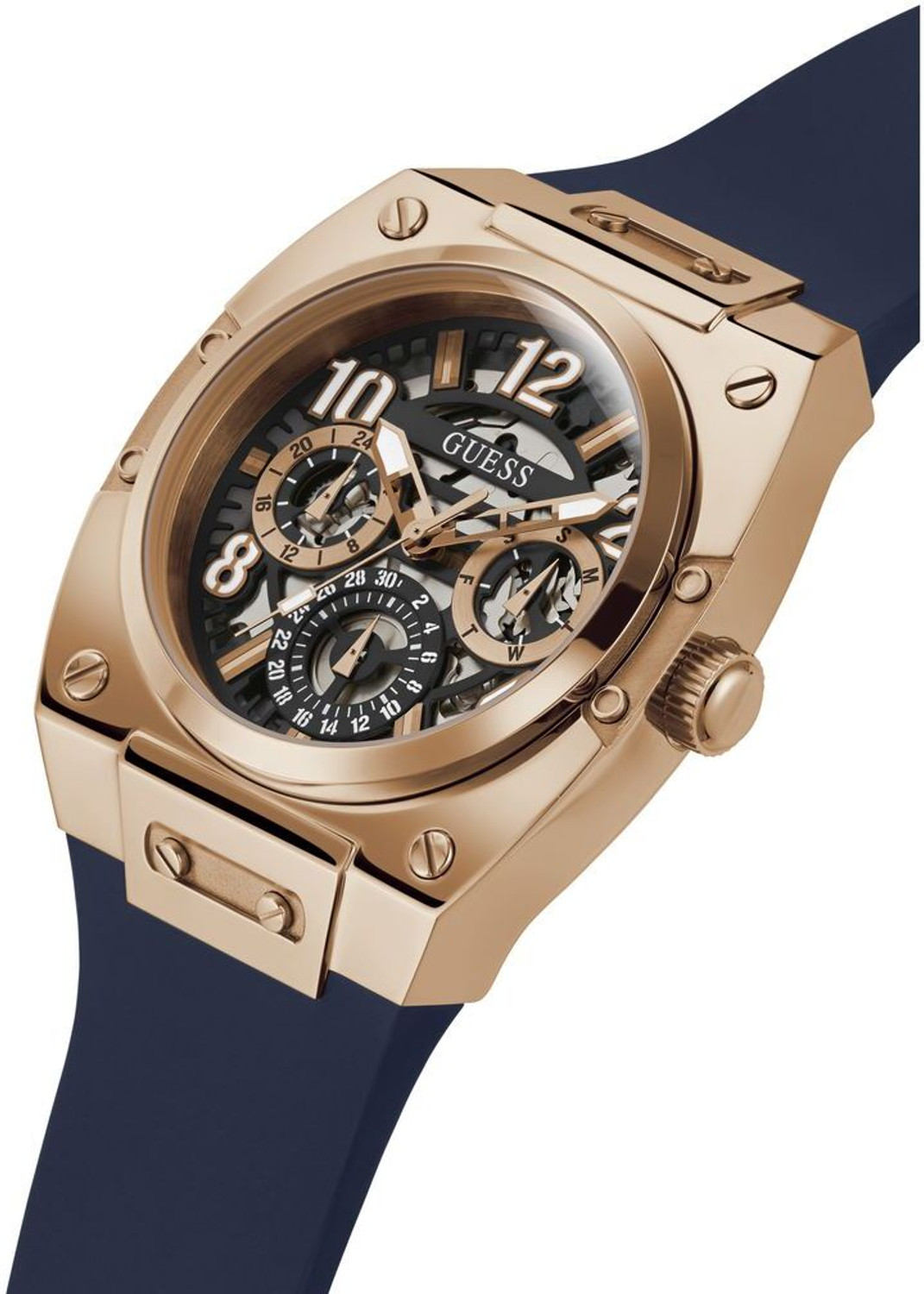 Image of GUESS Analog Watch - For Men