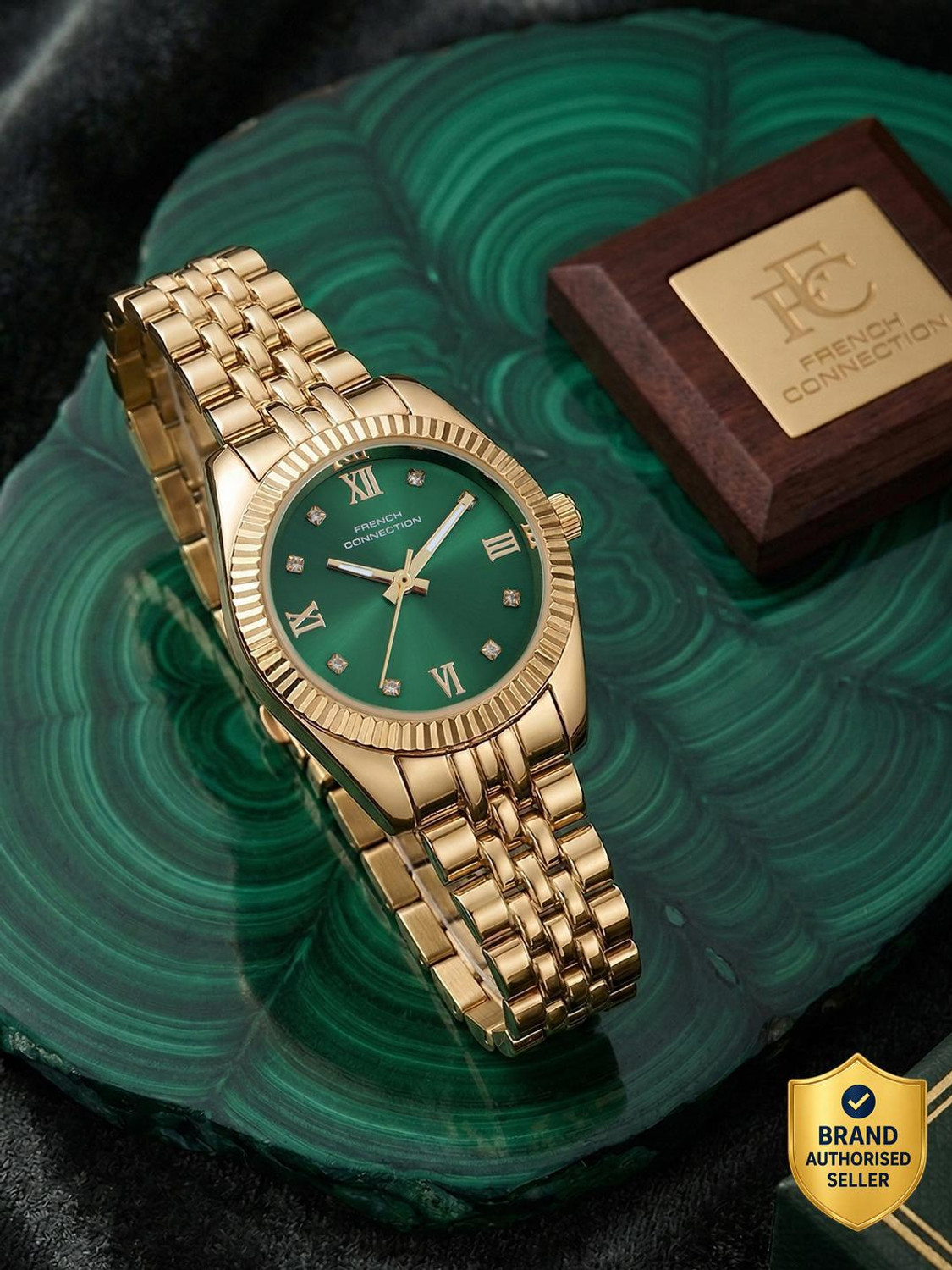 Image of French Connection FCUS0027 Analog Watch - For Women