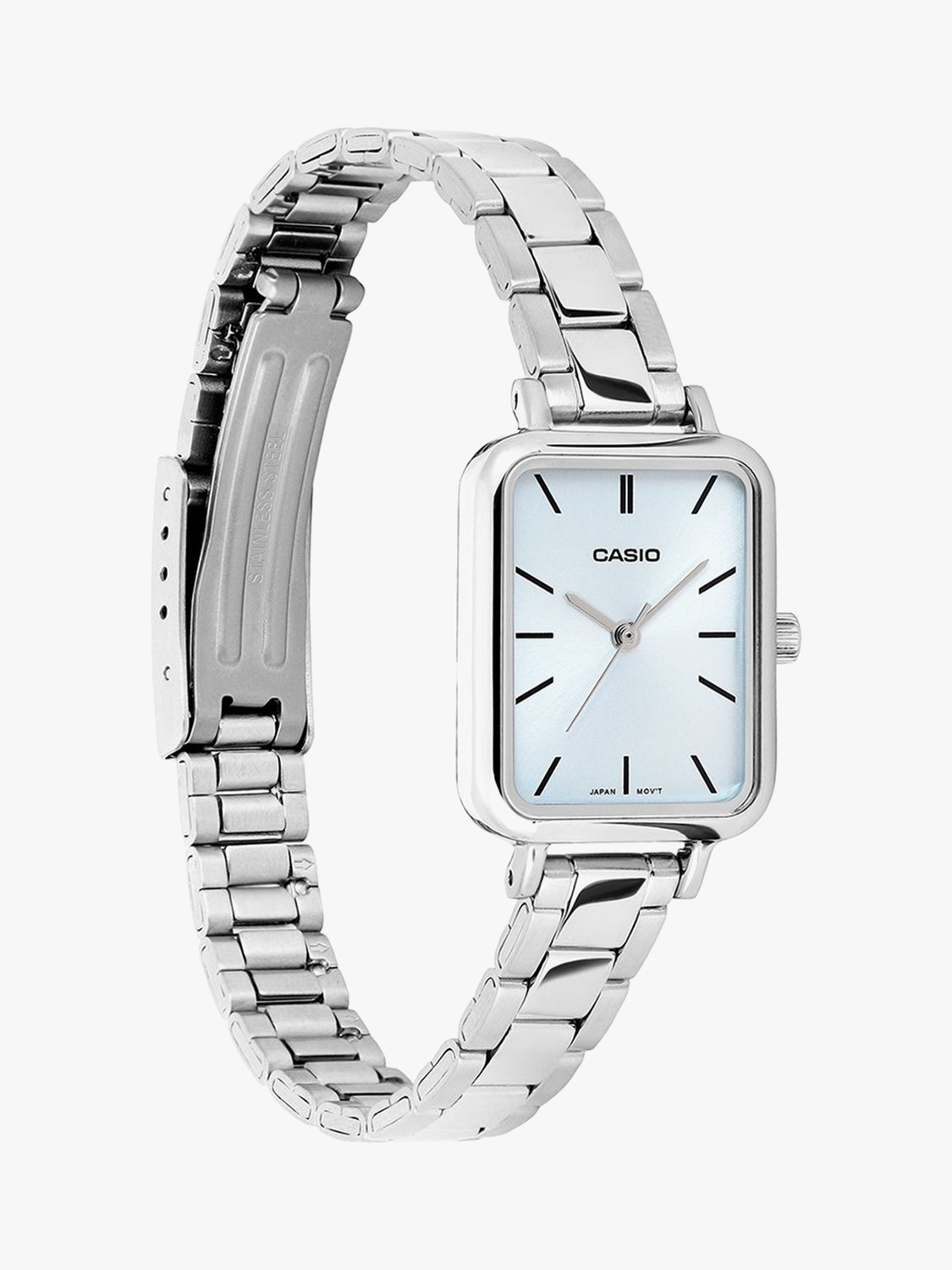 Image of CASIO LTP-V009D-2EUDF ENTICER LADIES Analog Watch - For Men