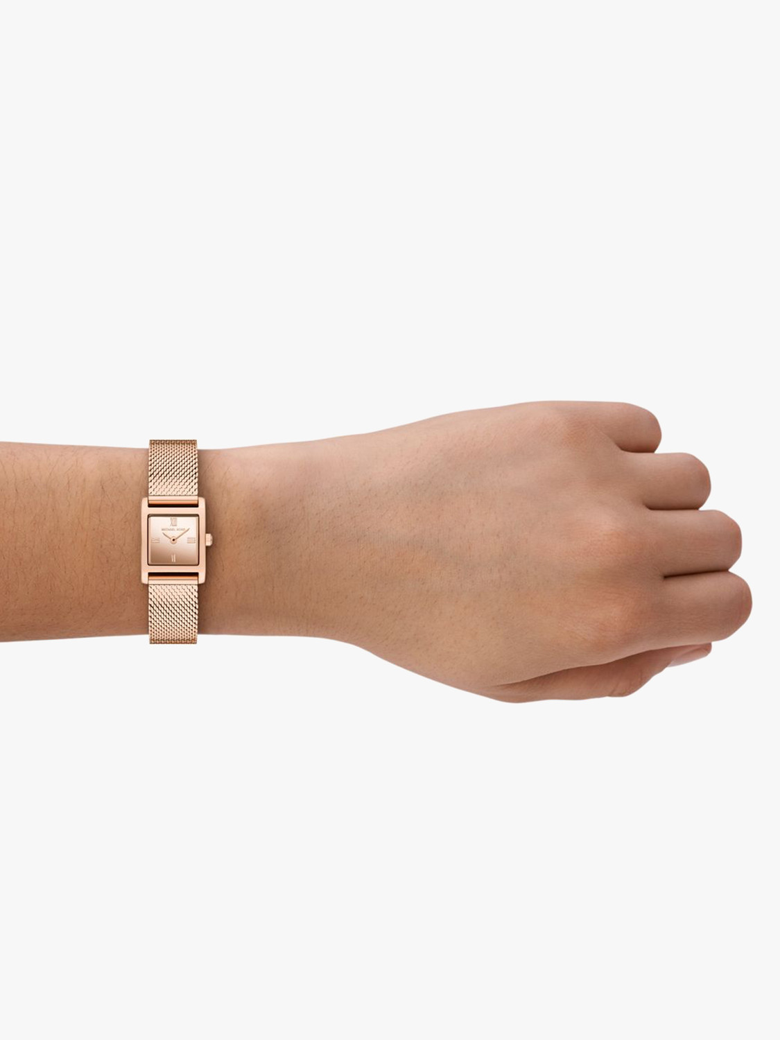 Image of MICHAEL KORS Georgie Georgie Analog Watch - For Women