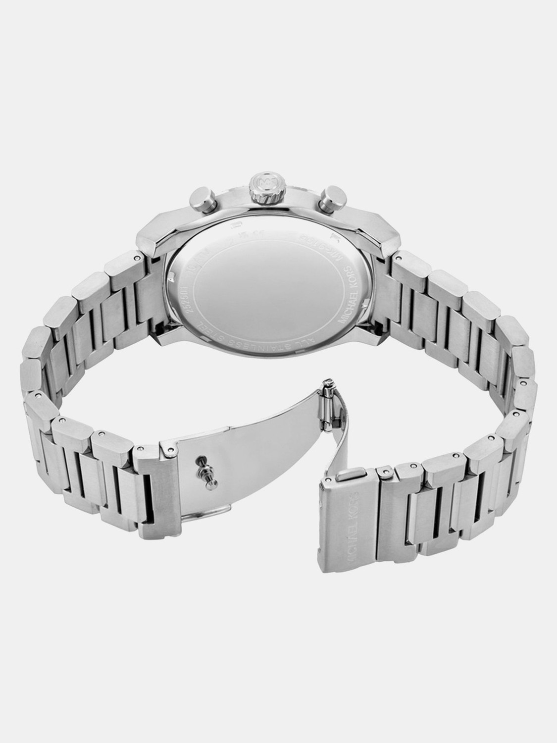 Image of MICHAEL KORS Panorama Panorama Analog Watch - For Men