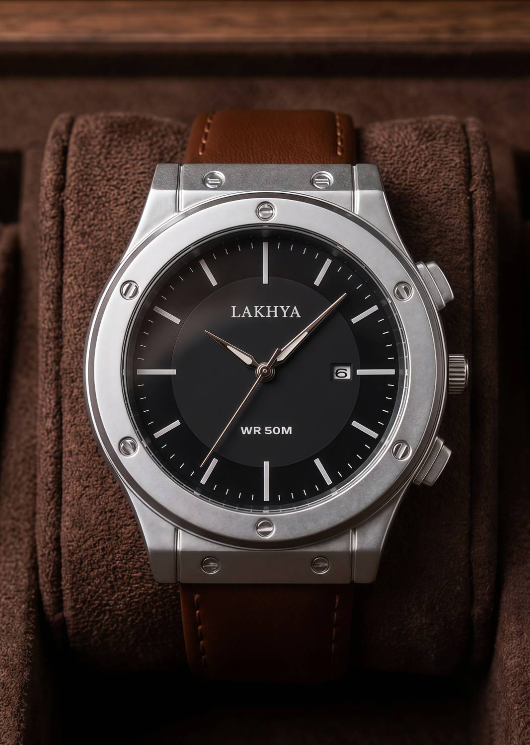 LAKHYA Men's Analog Watch - Image 2