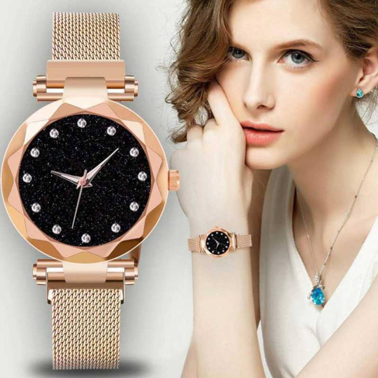 Image of R1O Analog Watch - For Women