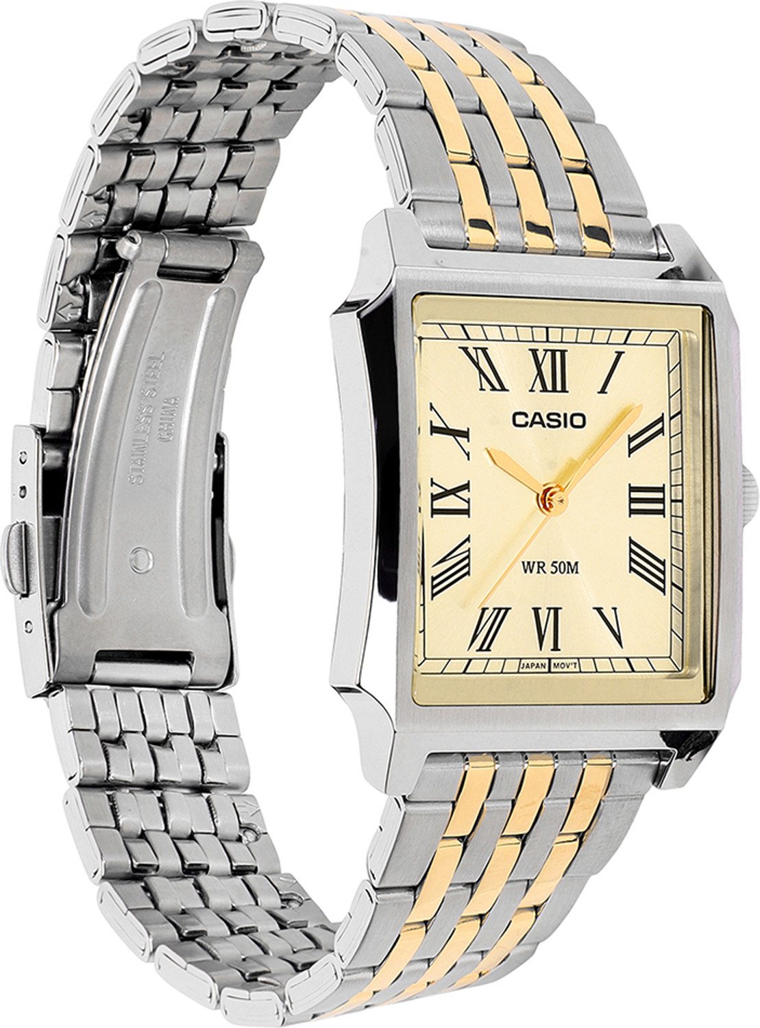 Image of CASIO MTP-B190SG-9BVDF CASIO Analog Watch - For Men