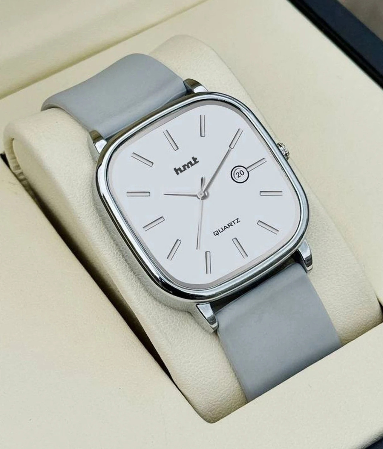 Image of hmt QUARTZ Classic Water Resistant Quartz Branded Premium Boy Analog Wrist Watch For Men Analog Watch - For Men