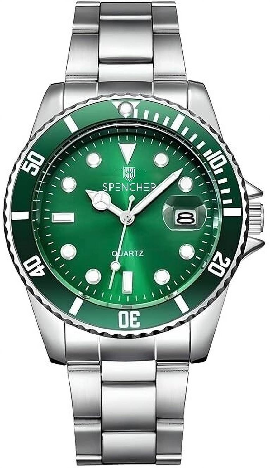 Spencher Classic Series SP-3501 Men's Watch - Image 4