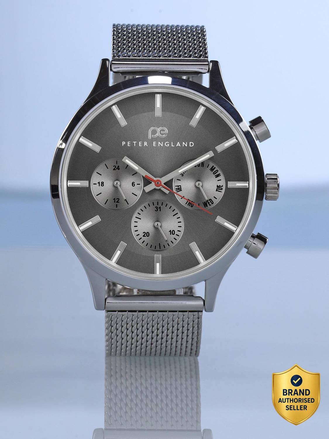 PETER ENGLAND Analog Watch  - For Men