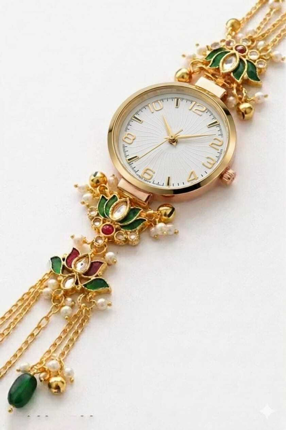 Image of GKY IMPEX CITIZEN Dial Gold-Plated Analog watch Analog Watch - For Women