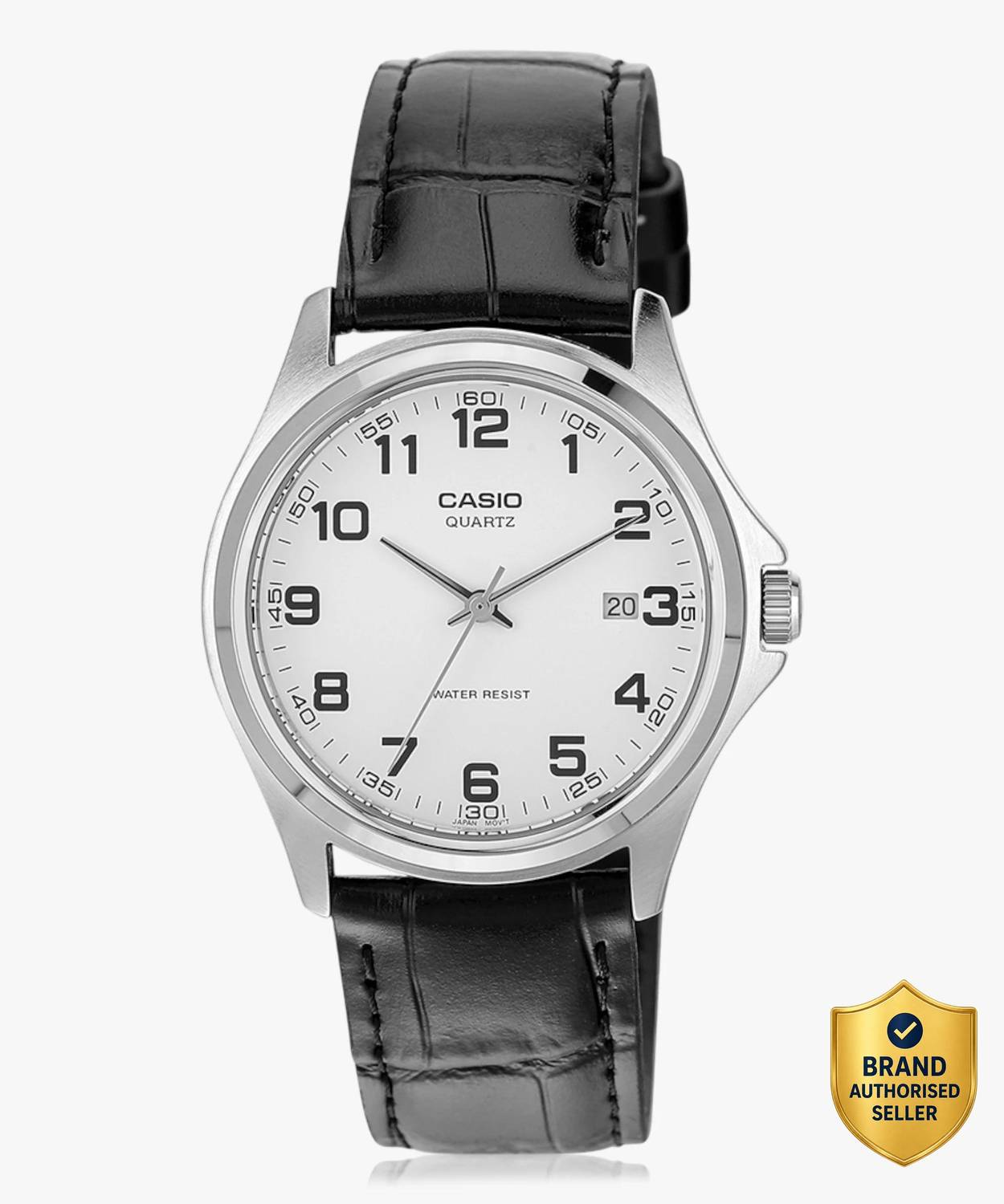CASIO MTP-1183 Analog Watch - Men - Image 1