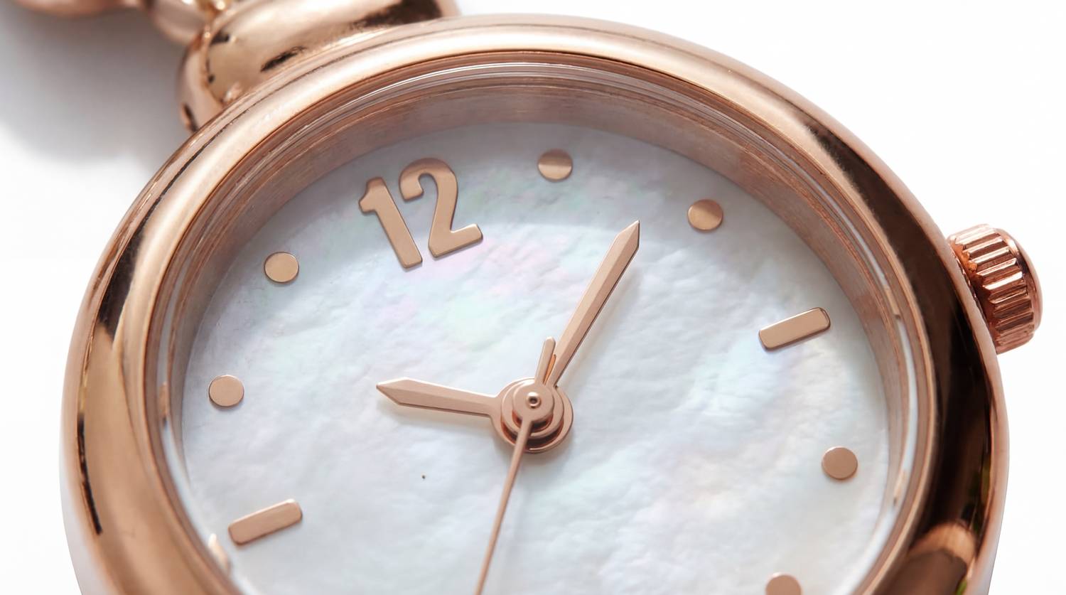 Daniel Radcliffe Rose Gold Watch - Women - Image 3