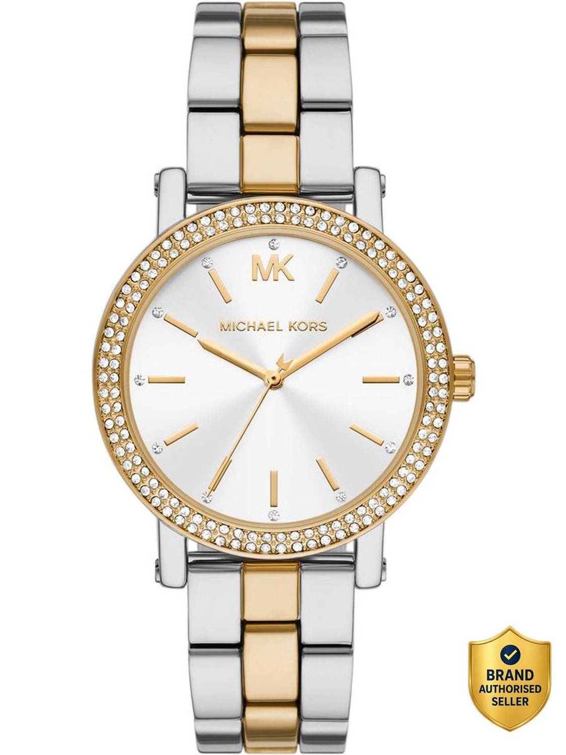 MICHAEL KORS Corey Corey Analog Watch - For Women