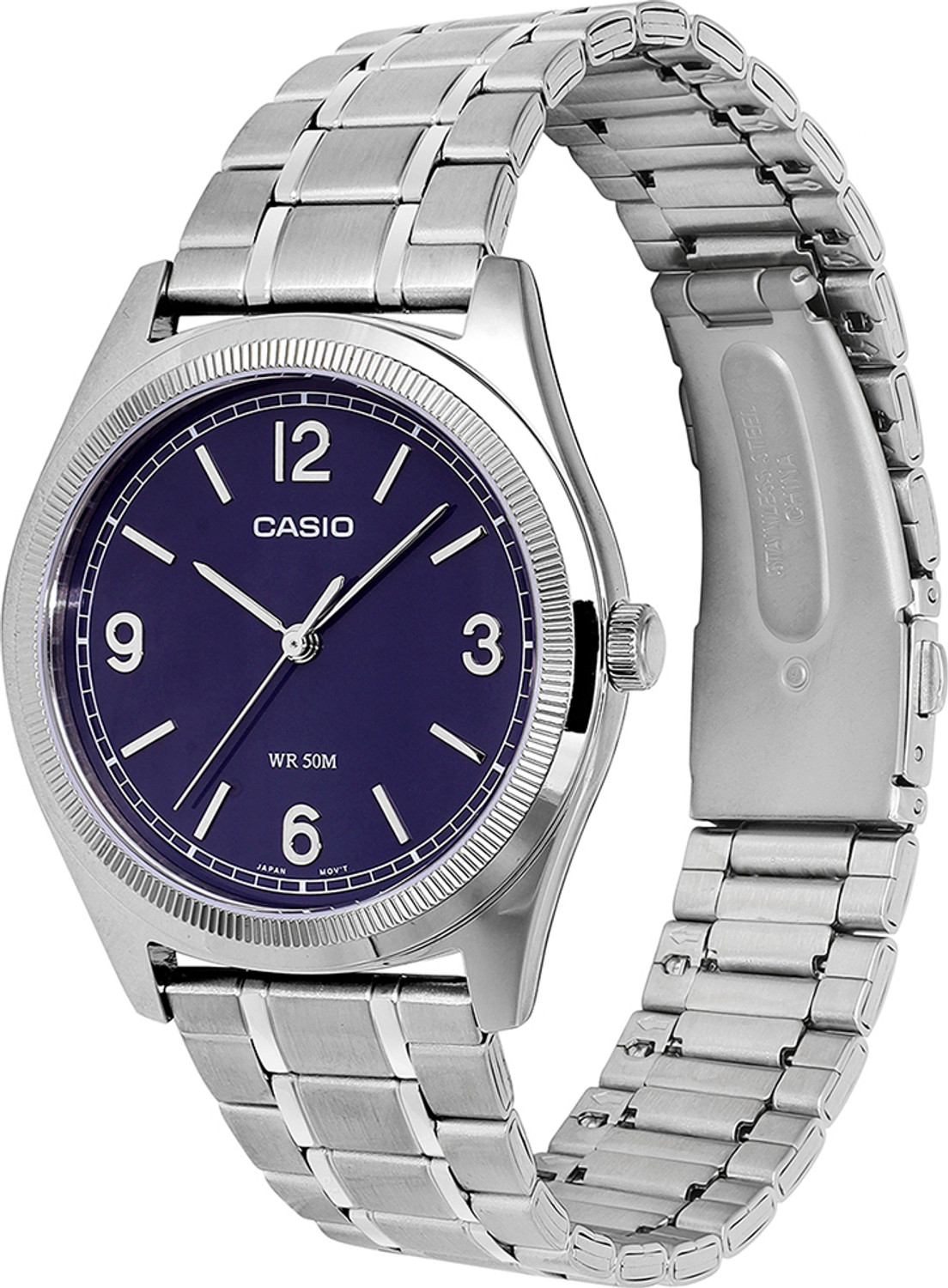 Image of CASIO MTP-B210D-2A2VDF CASIO Analog Watch - For Men