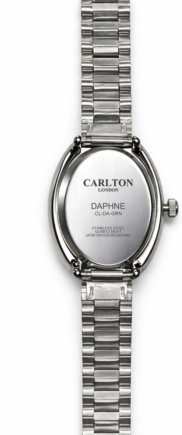 Image of CARLTON LONDON CL-DA-GRN Daphne Analog Watch - For Women