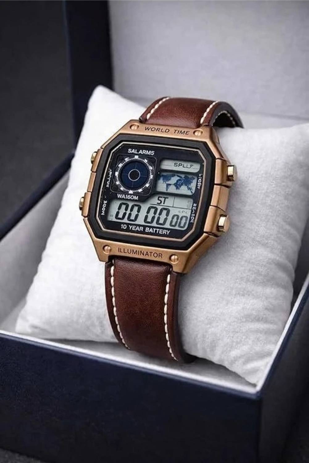 LEBRIC 00VN 11 Digital Watch - Image 2