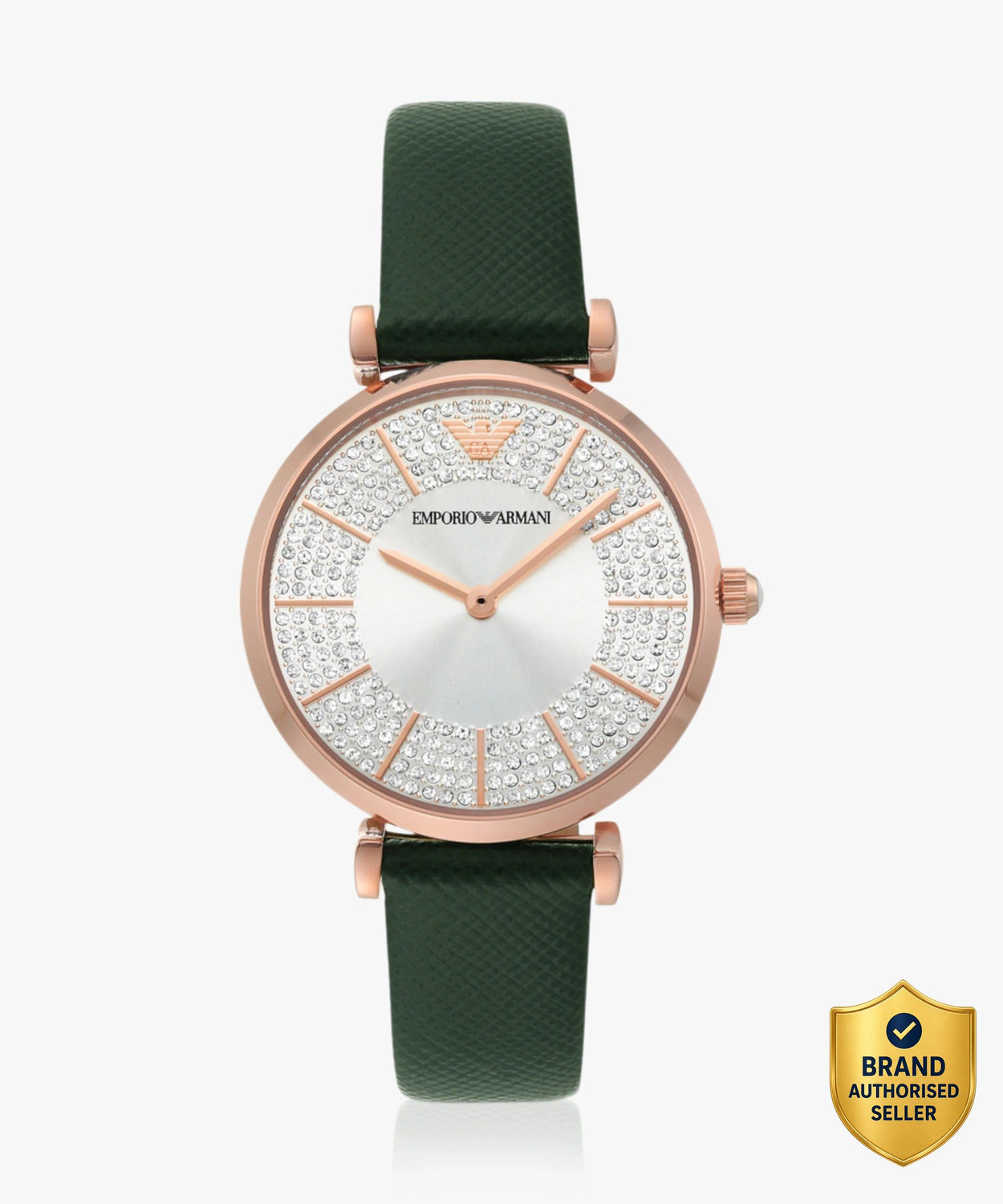 Image of EMPORIO ARMANI Analog Watch - For Women