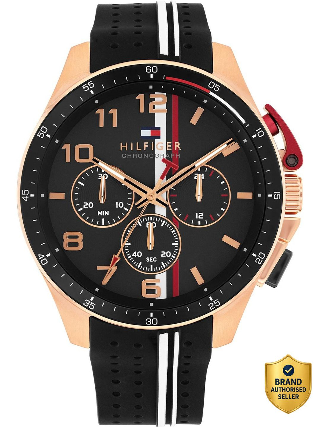Image of TOMMY HILFIGER Analog Watch - For Men