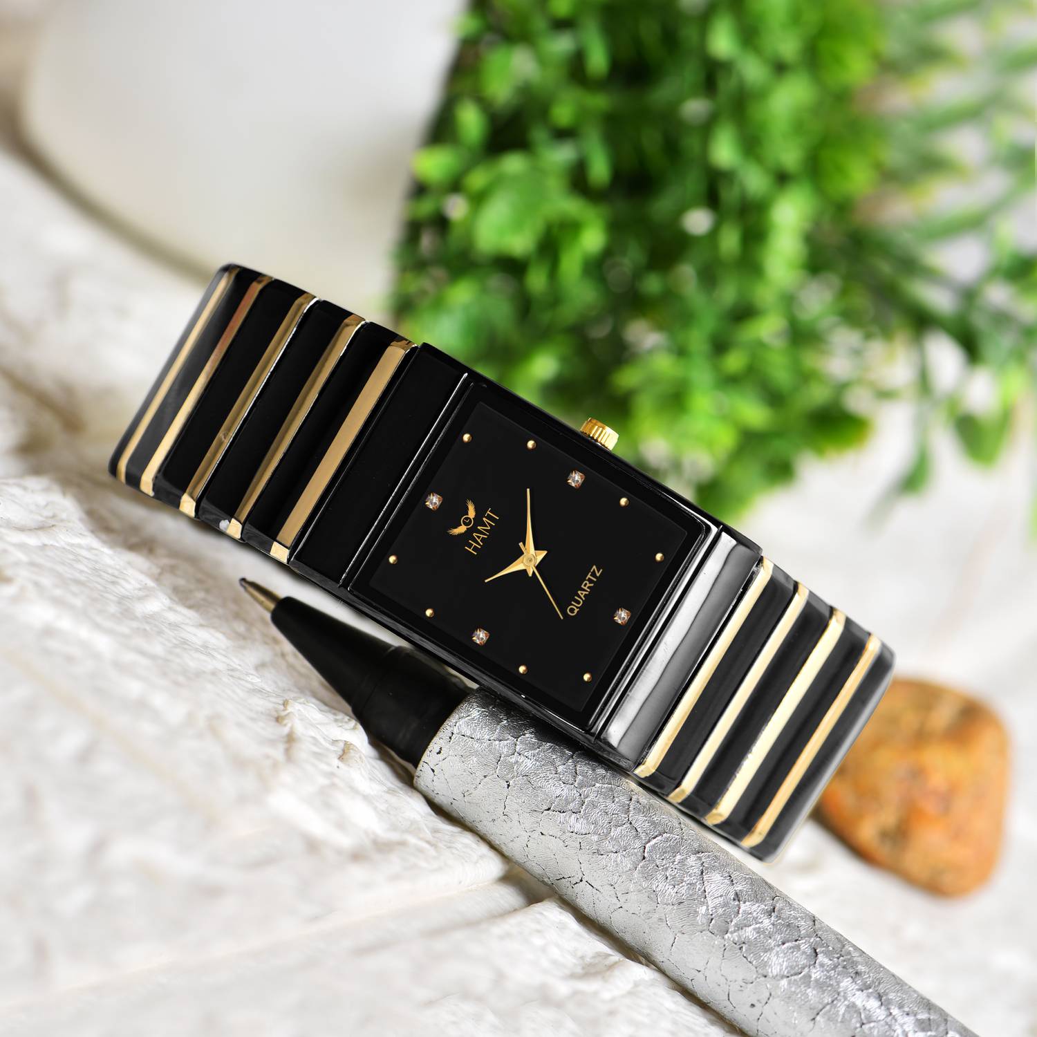 HAMT Analog Watch - For Men - Image 2