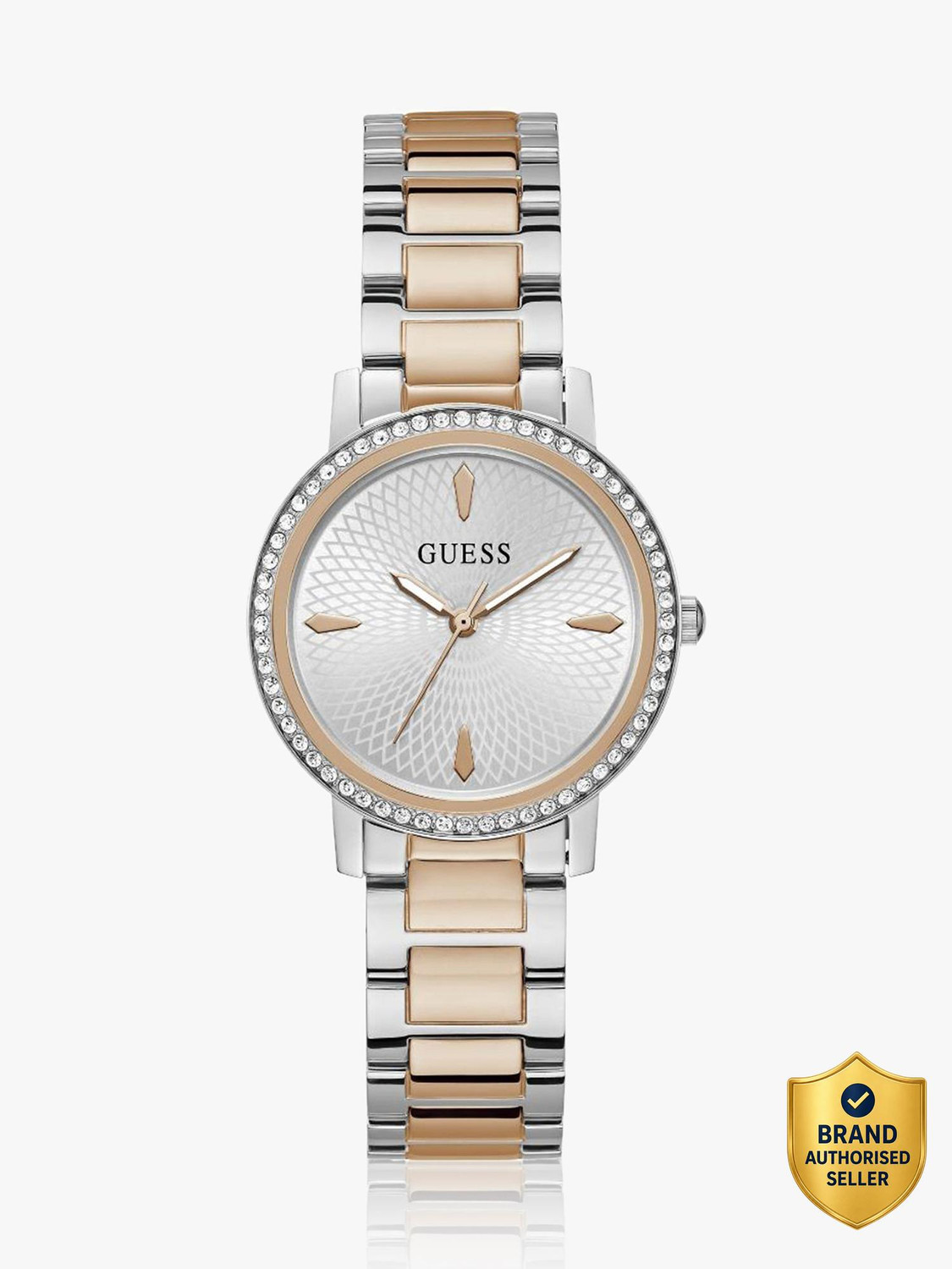 Image of GUESS U1405L3M Analog Watch - For Women