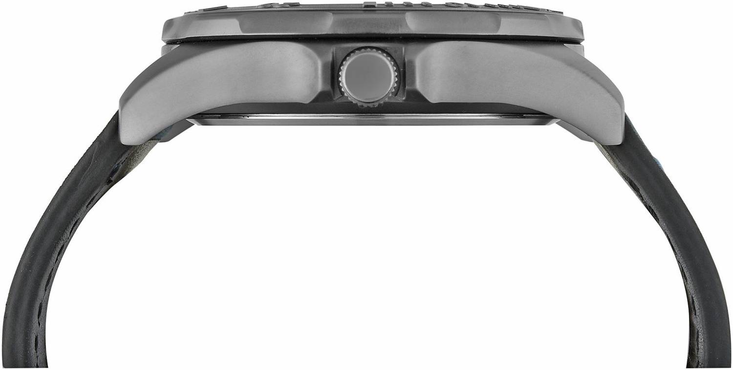 TIMEX Remote Second-Date Blue Dial Analog Watch - Men - Image 5