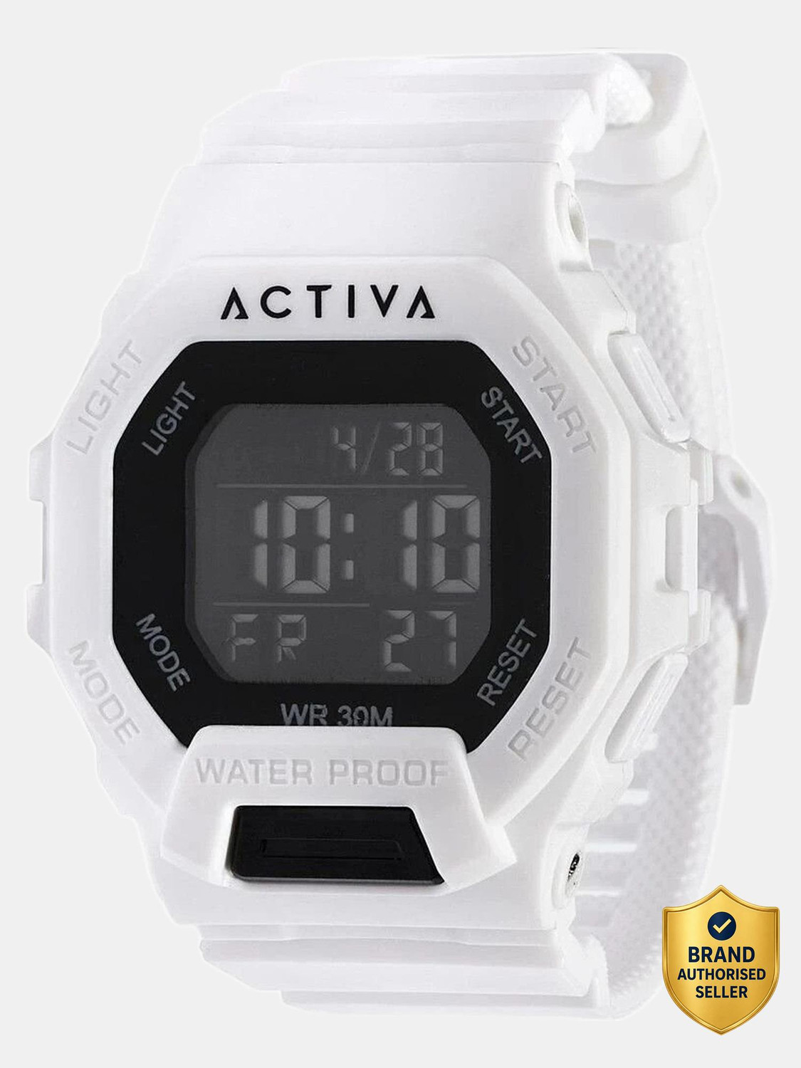 Image of INVICTA DIGITAL ESSENTIALS Invicta Black Dial Digital Watch - For Men