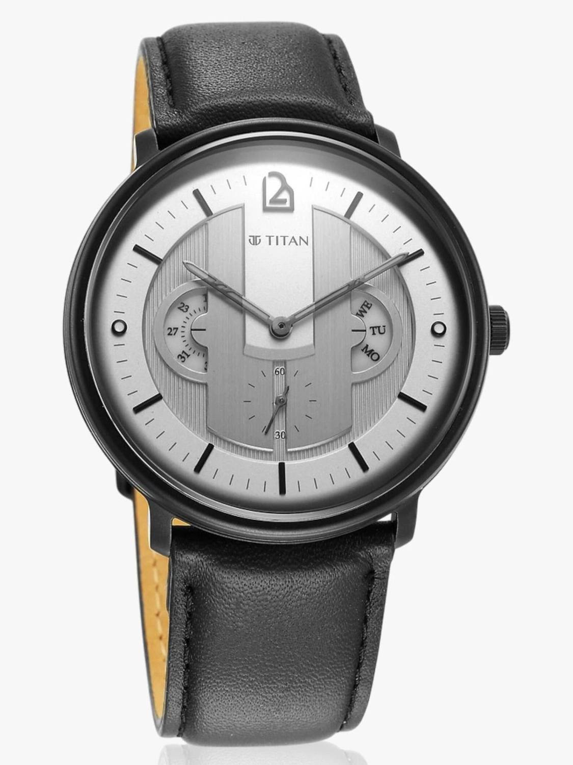 Titan 1882Nl01-Dm750-Titan Quartet Analog Watch - For Men - Buy