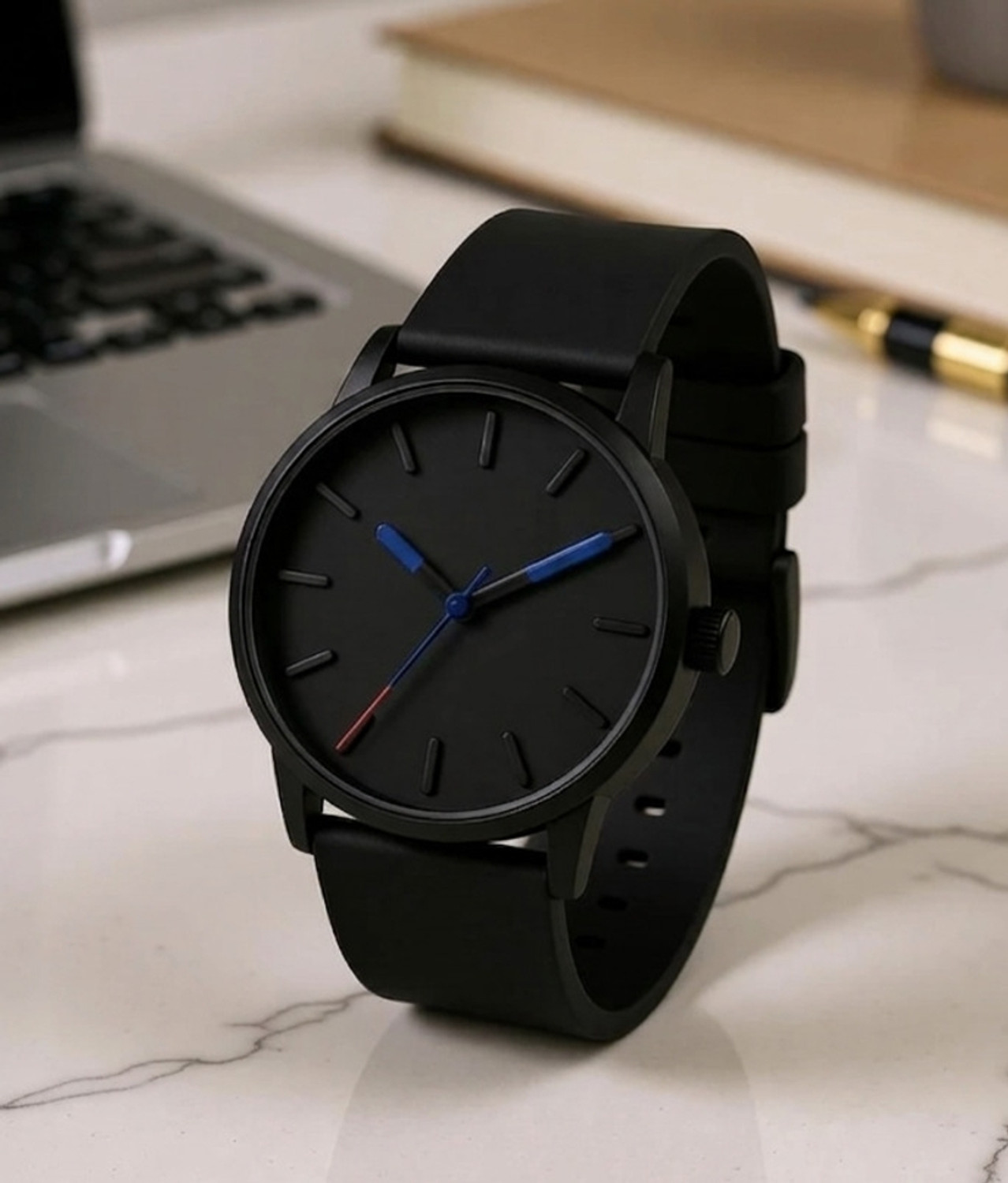 Image of just like 1001 Silicon Watch | Stylish Quartz | Classic Design Analog Watch Analog Watch - For Boys
