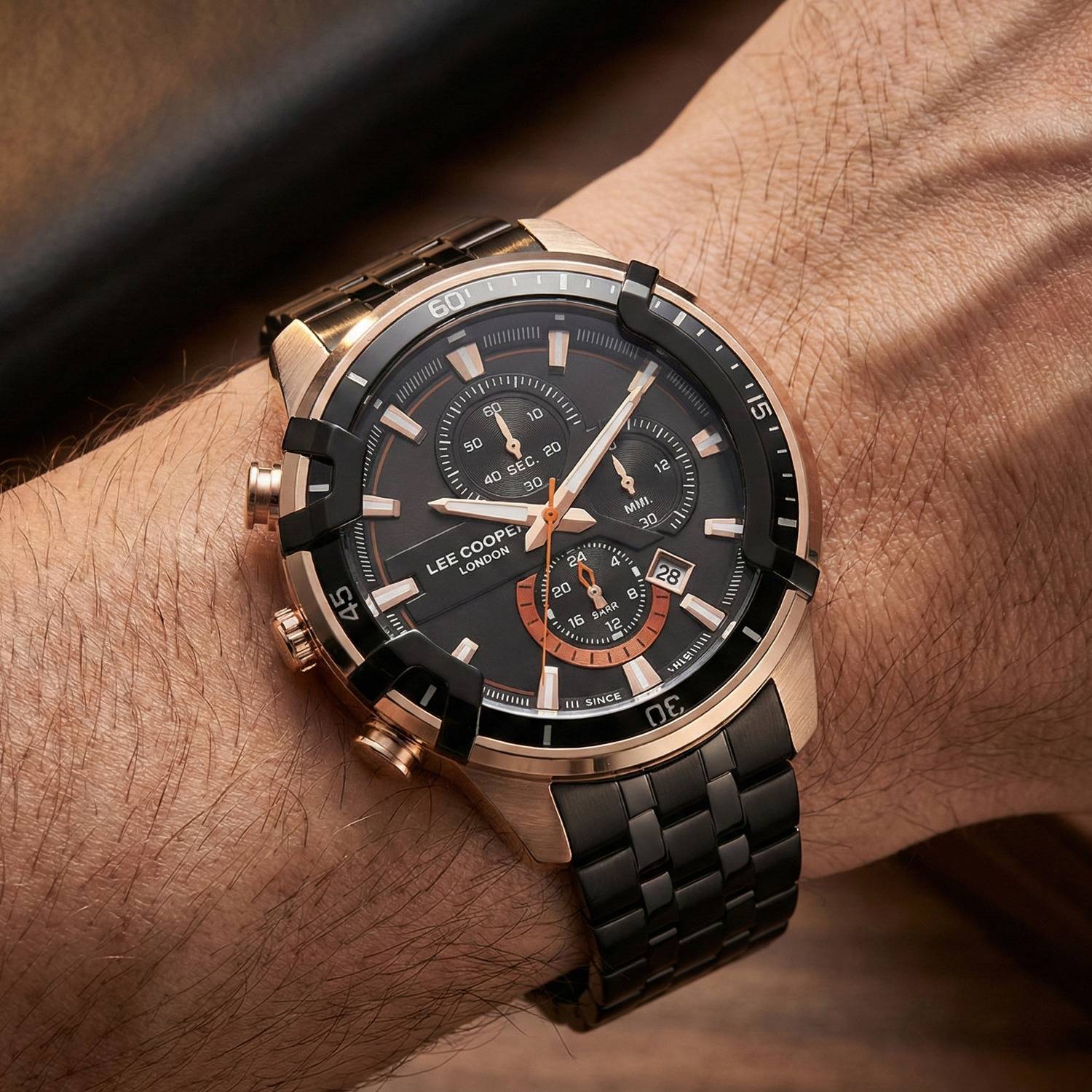 LEE COOPER LC07872.450 Analog Watch - For Men - Buy LEE COOPER