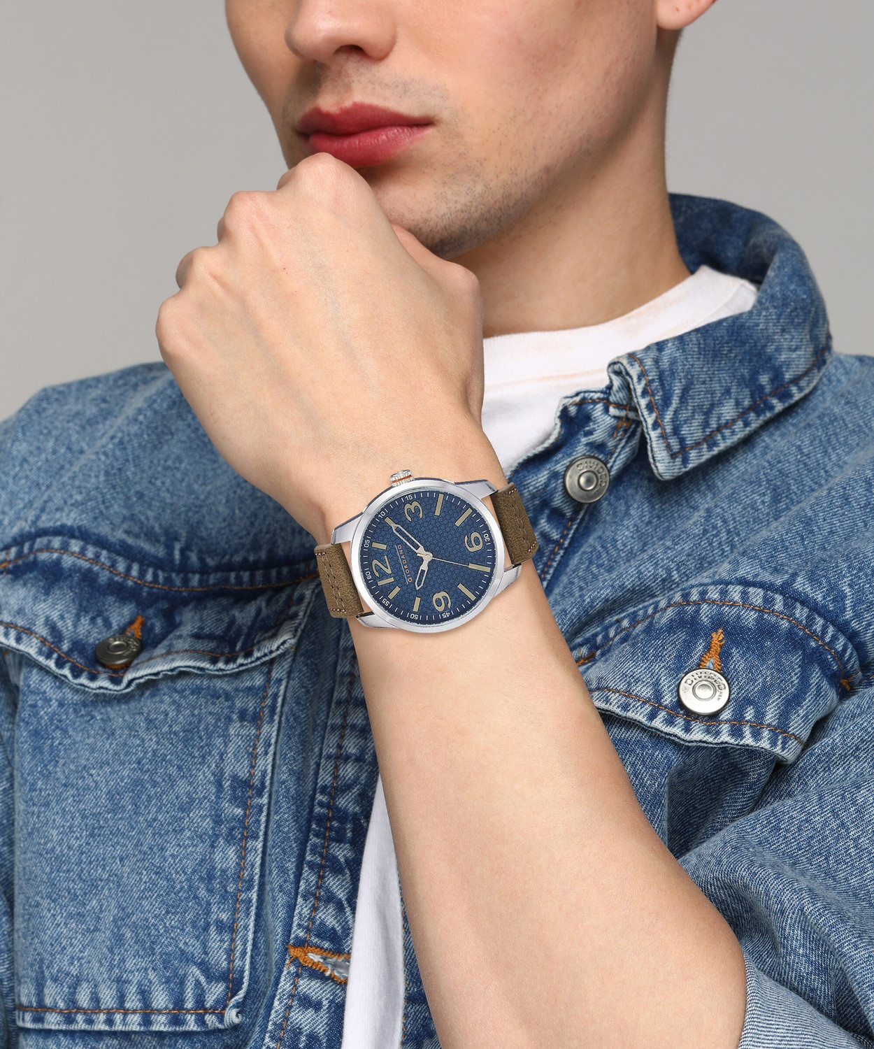 Image of GIORDANO Analog Watch - For Men