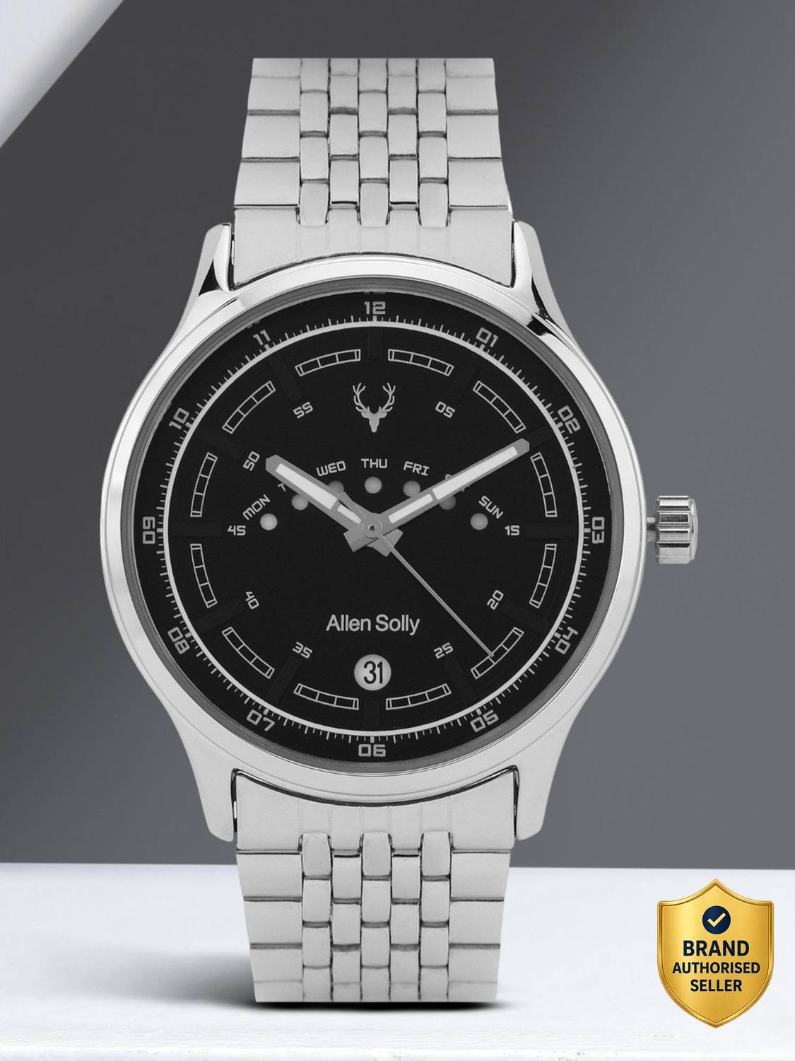 Allen Solly AS000026A Men's Analog Watch