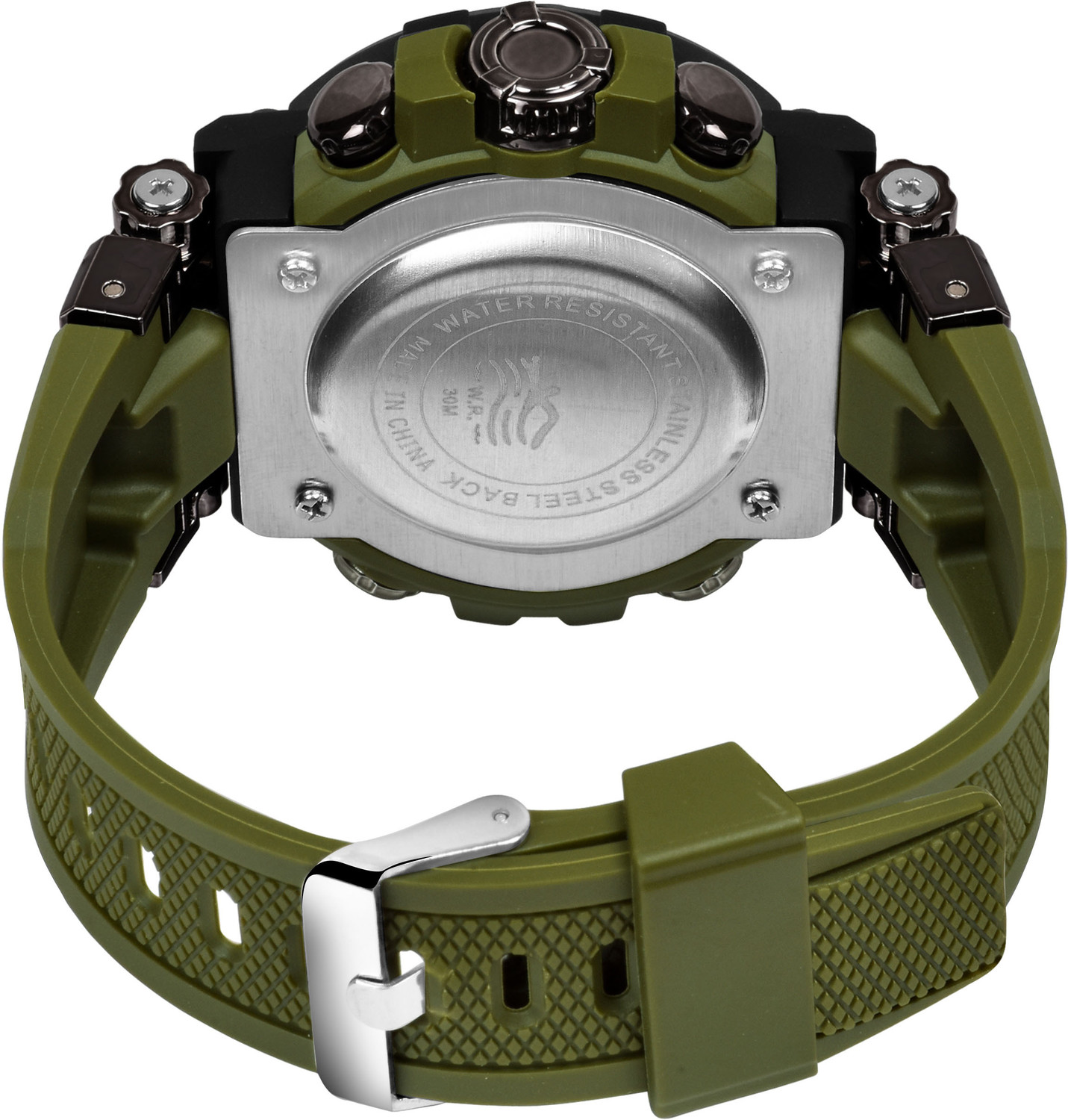 Image of EWWE W-H9047 Digital Watch - For Men