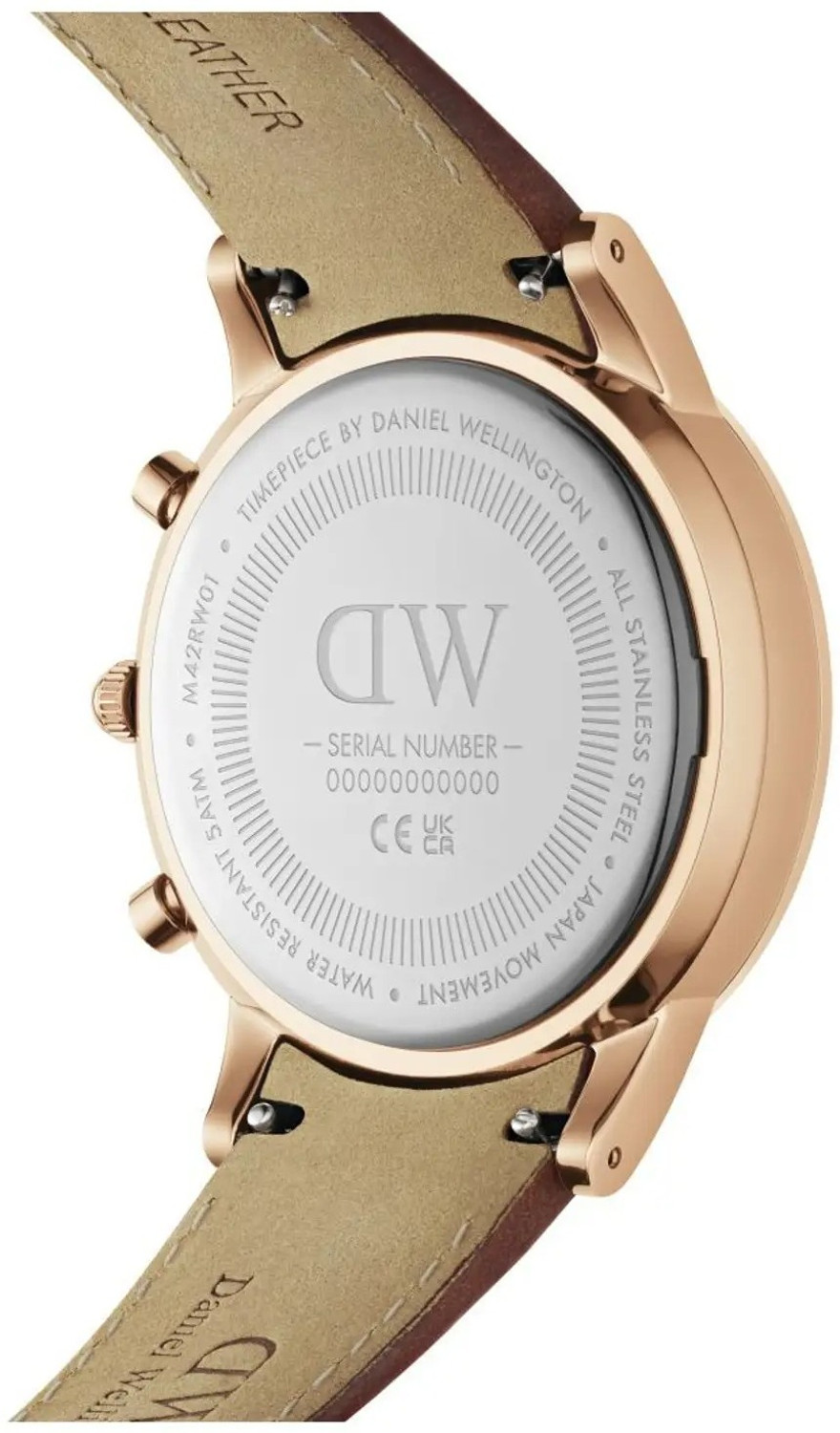 Image of DANIEL WELLINGTON Analog Watch - For Men