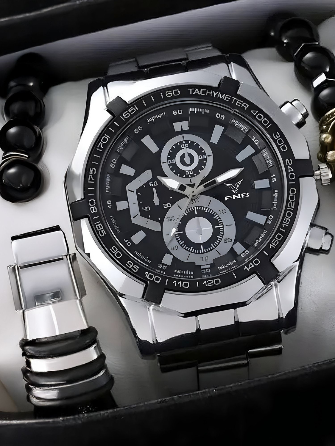 Image of FNB Analog Watch - For Men