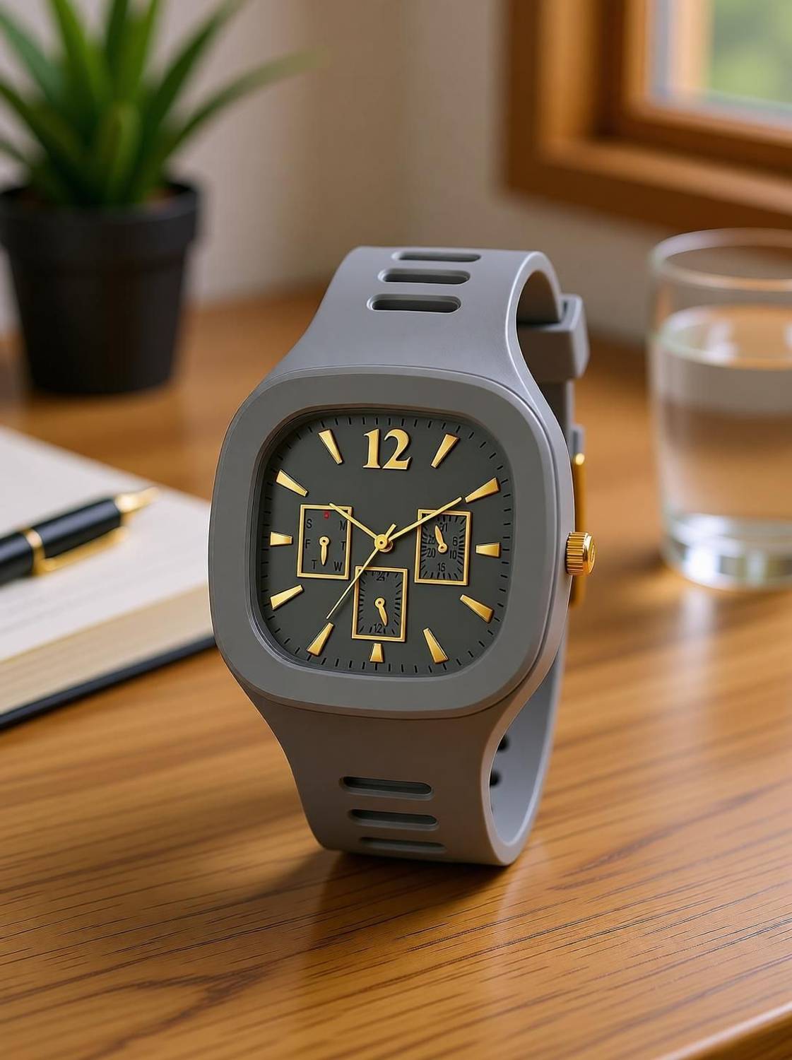 selloria Analog Watch - Boys - Image 2