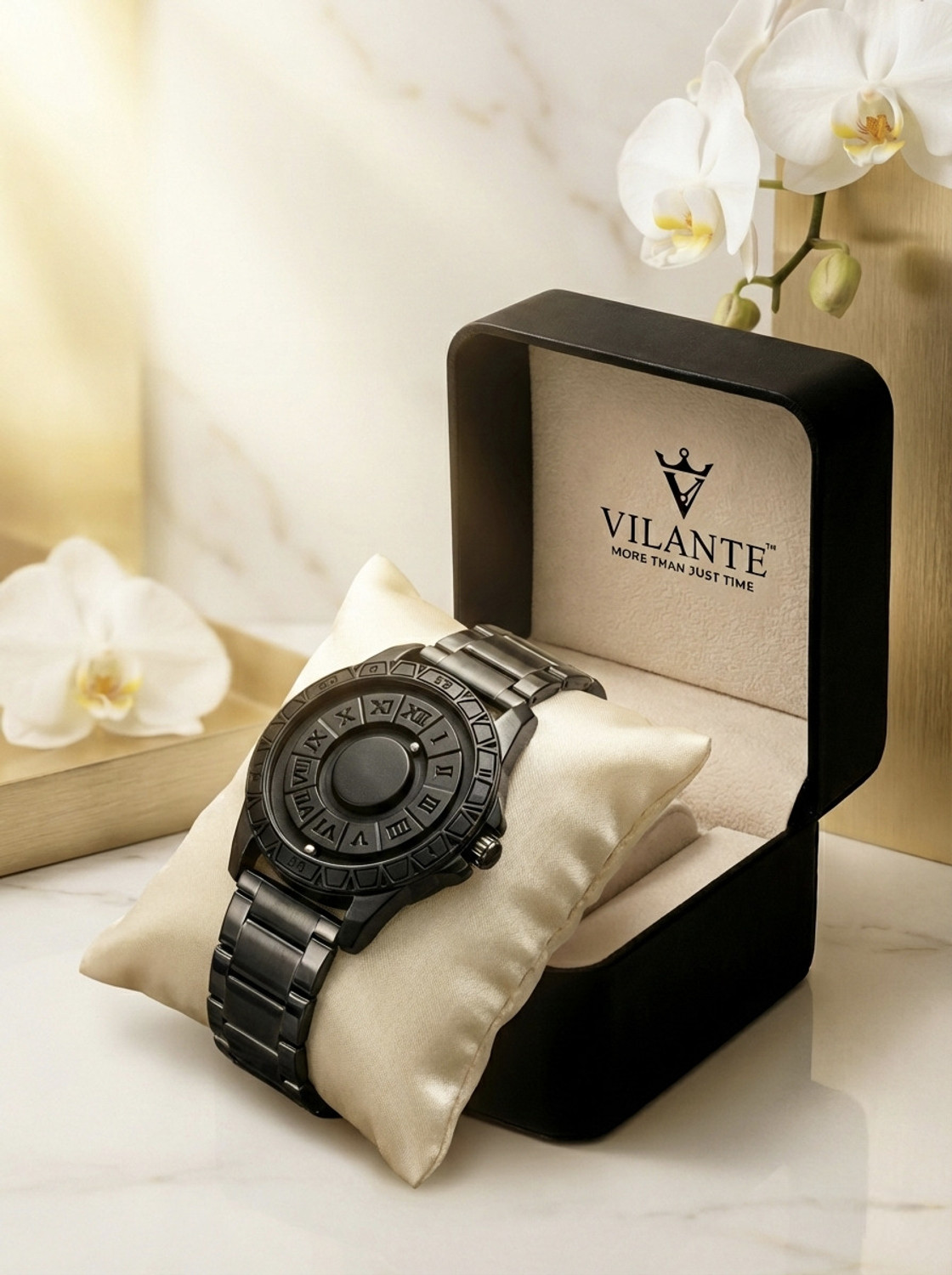 Image of Vilante Watch Design Stylish watch Analog Watch - For Men