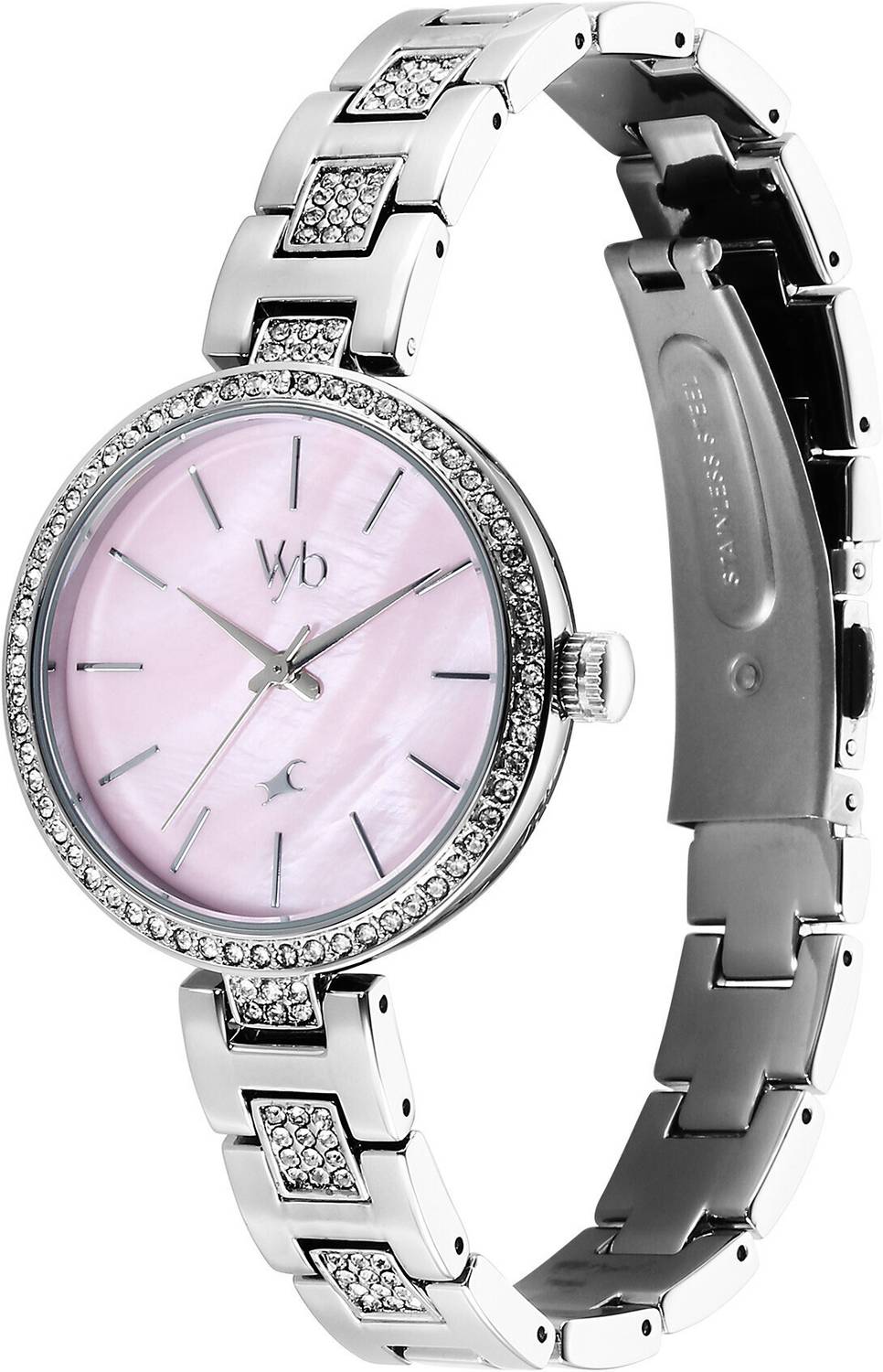 Fastrack Vyb Diva Analog Watch - Women - Image 5