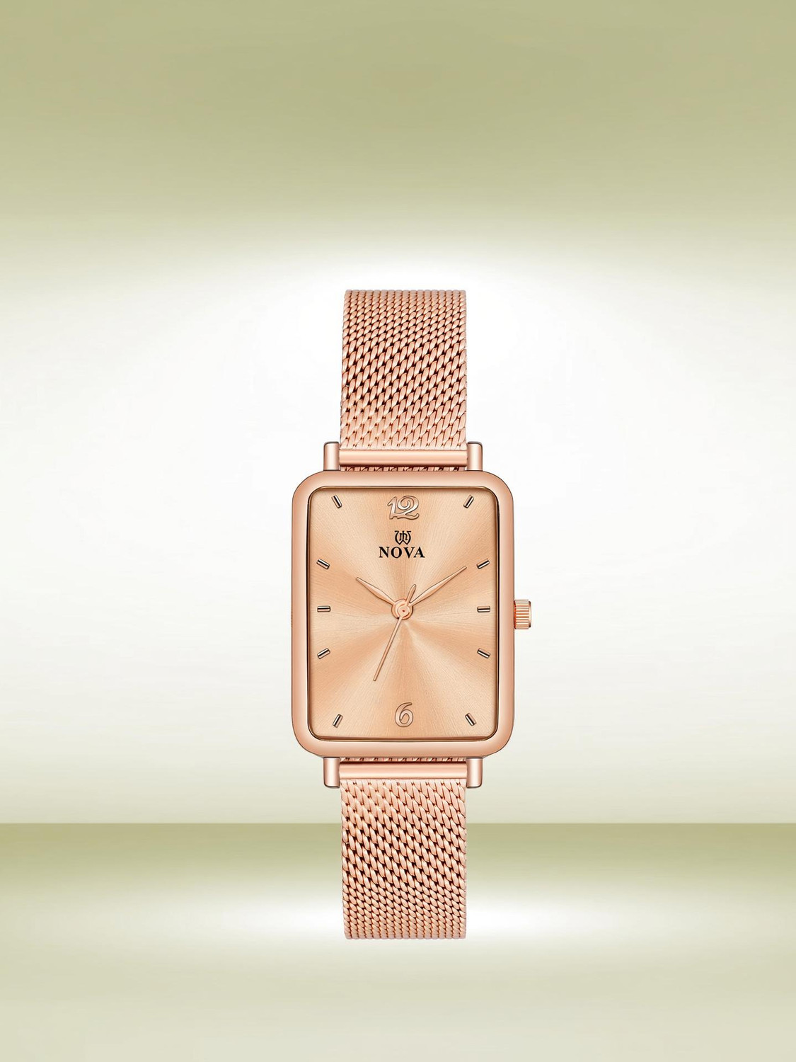 Image of NOVA Luxe Premium Range Analog Watch - For Women