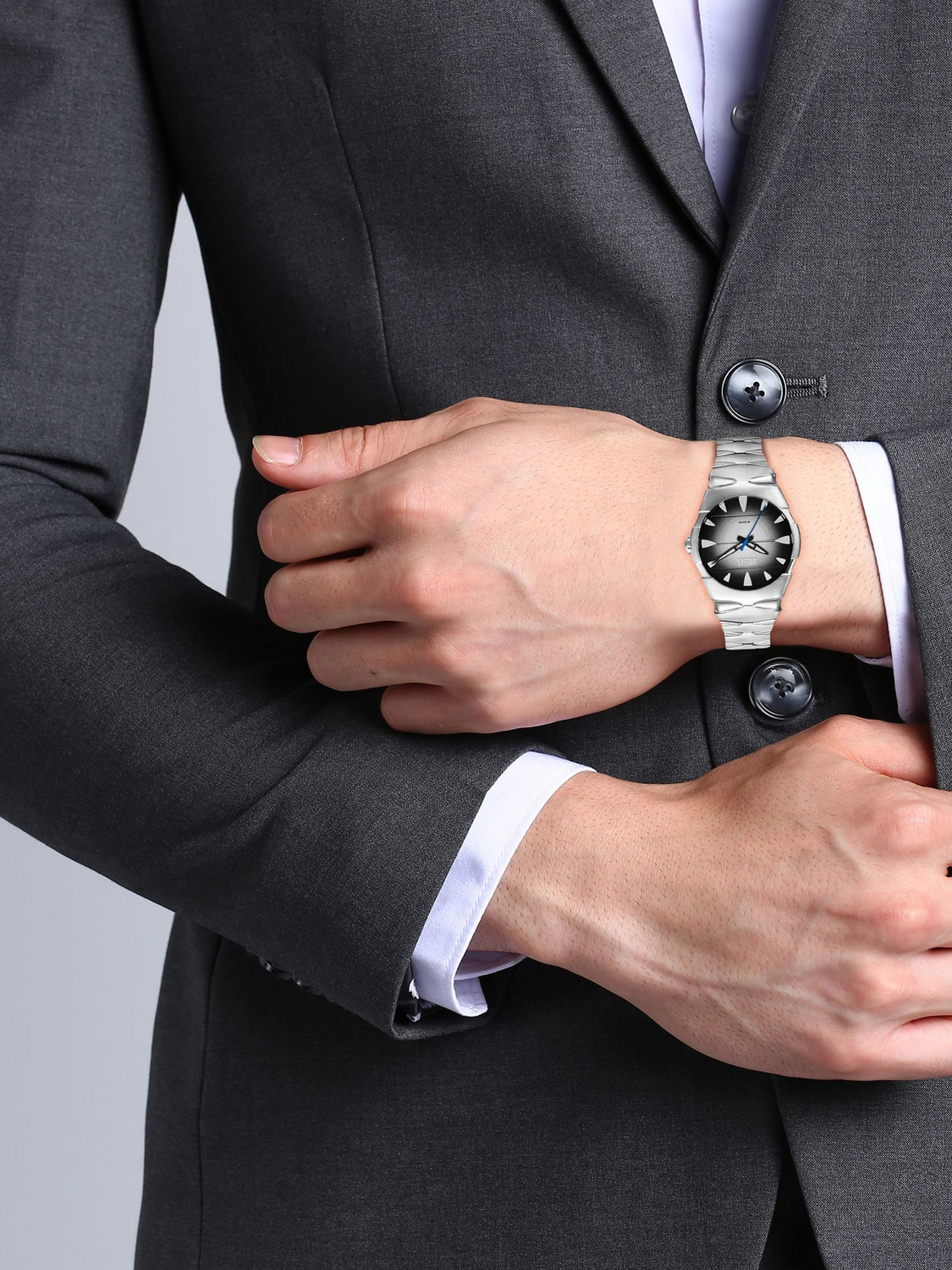 Image of DIESEL D-Sruptor D-Sruptor Analog Watch - For Men