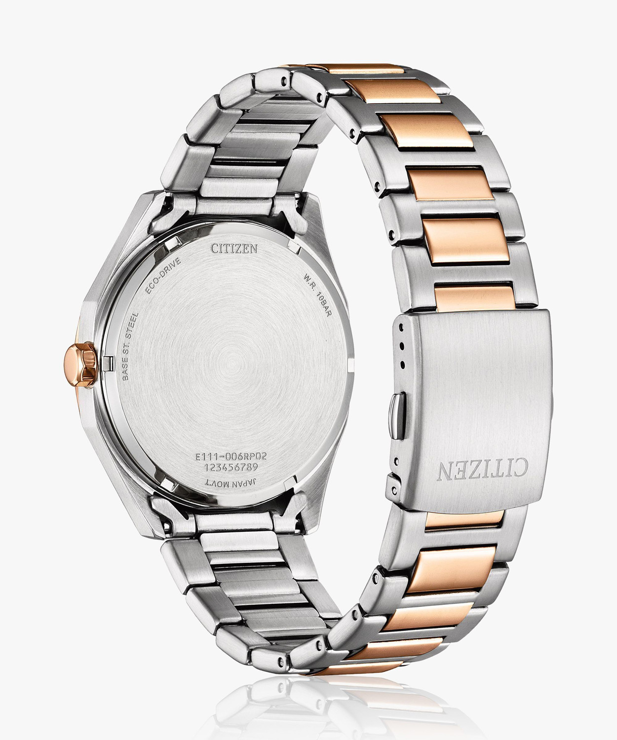 Image of CITIZEN BM7606-84L Analog Watch - For Men