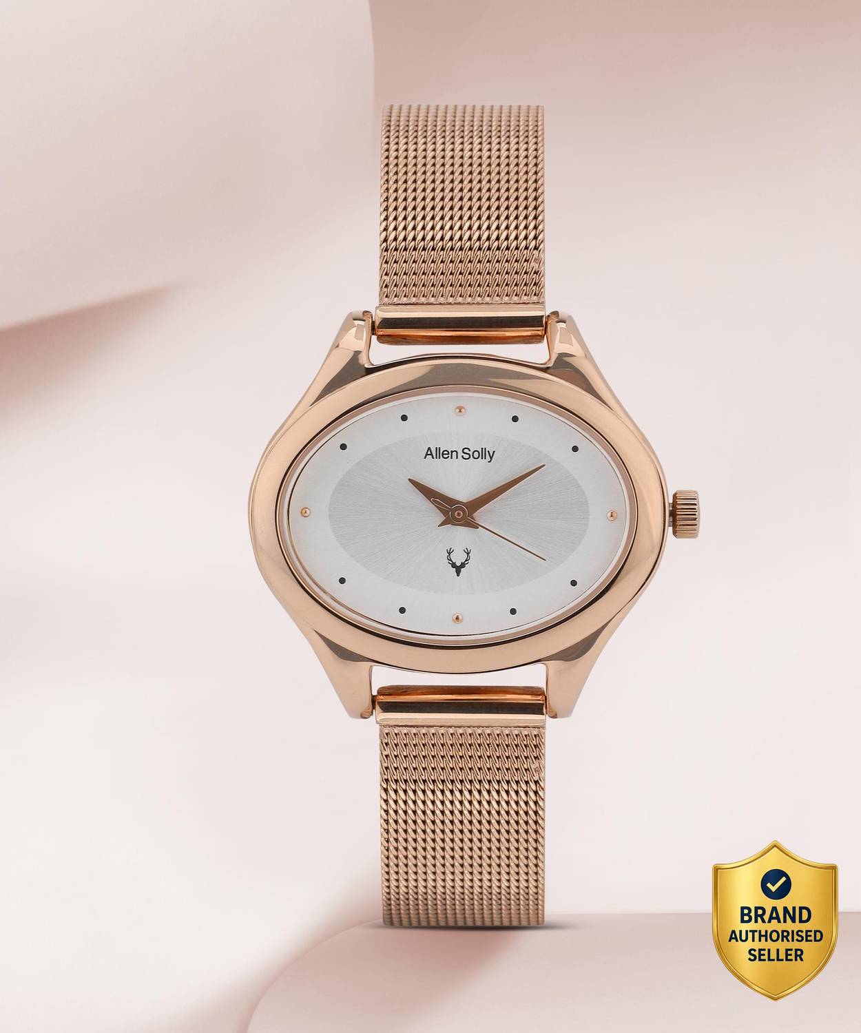 Allen Solly Analog Watch - For Women
