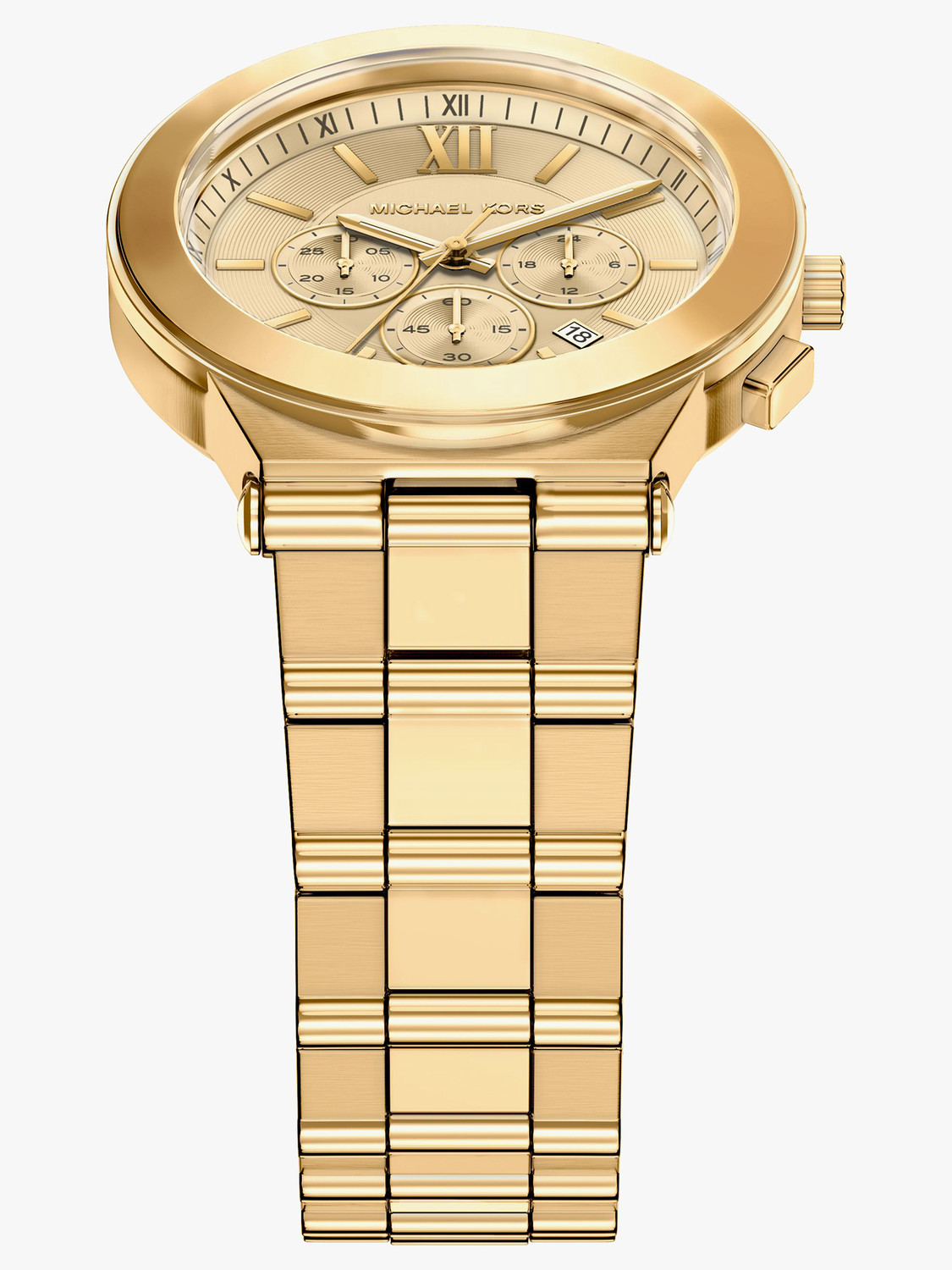 Image of MICHAEL KORS Billie Billie Analog Watch - For Men