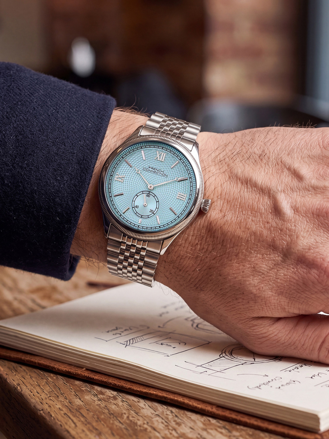 Image of French Connection FCN0208USM Analog Watch - For Men