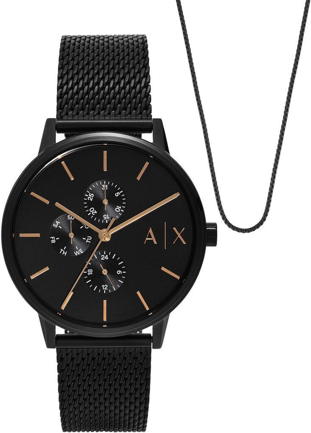 Image of A /X ARMANI EXCHANGE Analog Watch - For Men