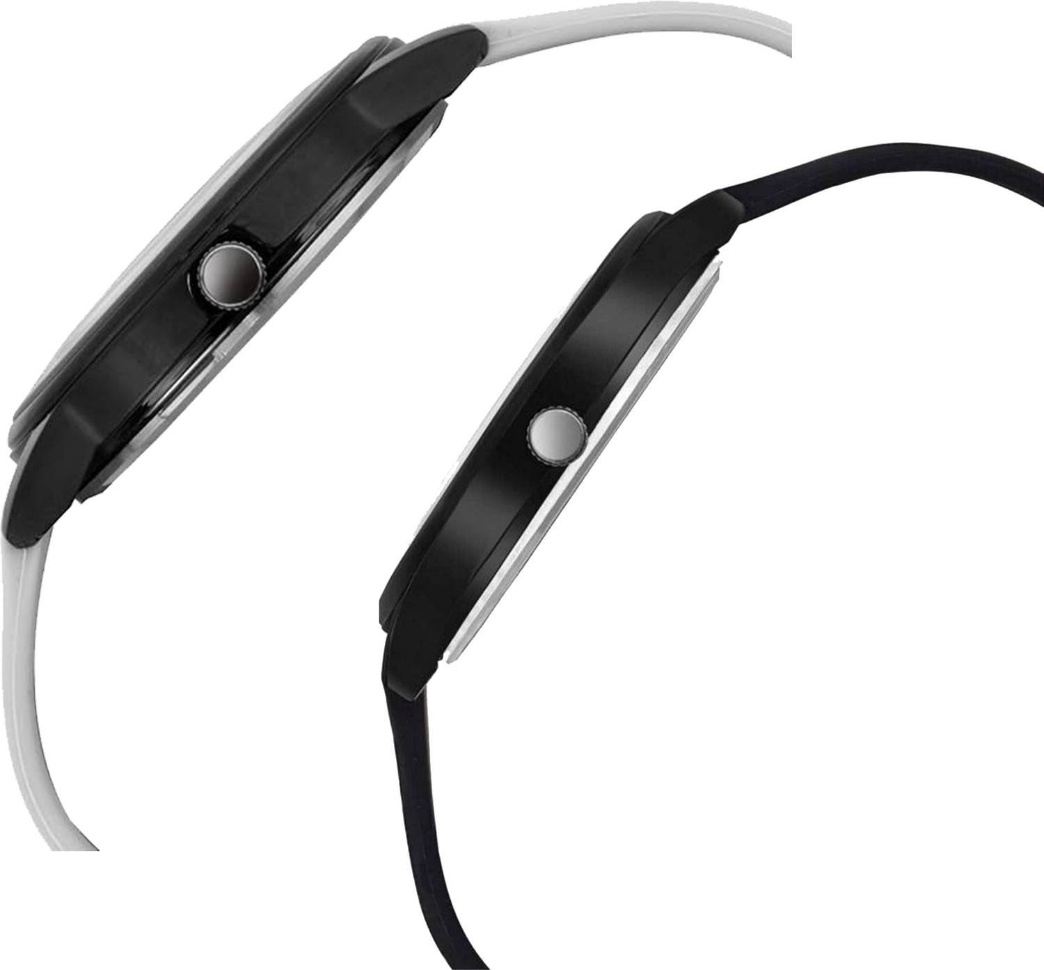 casera Combo-2 Silicone Strap Analog Watch - Image 2