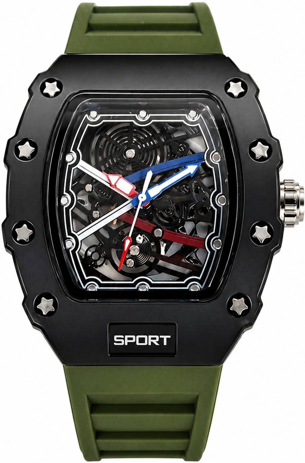 AULITER Classic Analog Watch - Men - Image 1